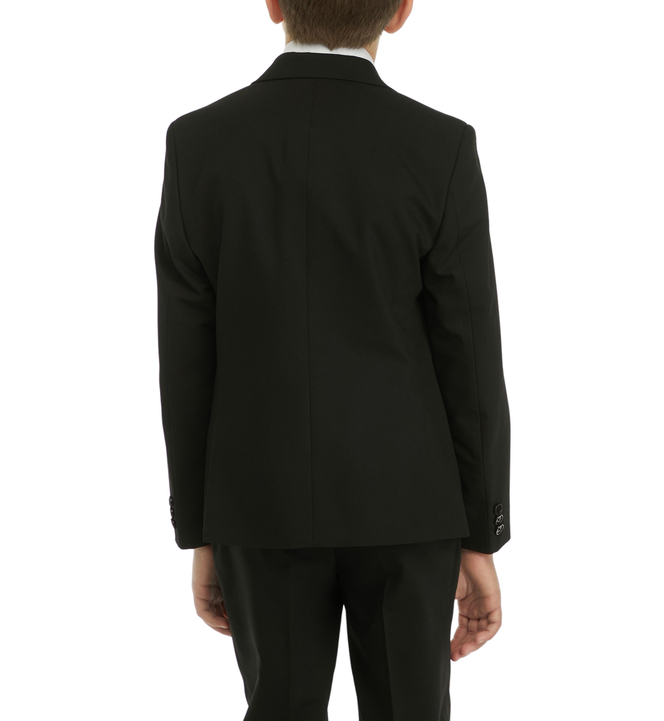Boys 8-20 Solid Suit Separate Jacket