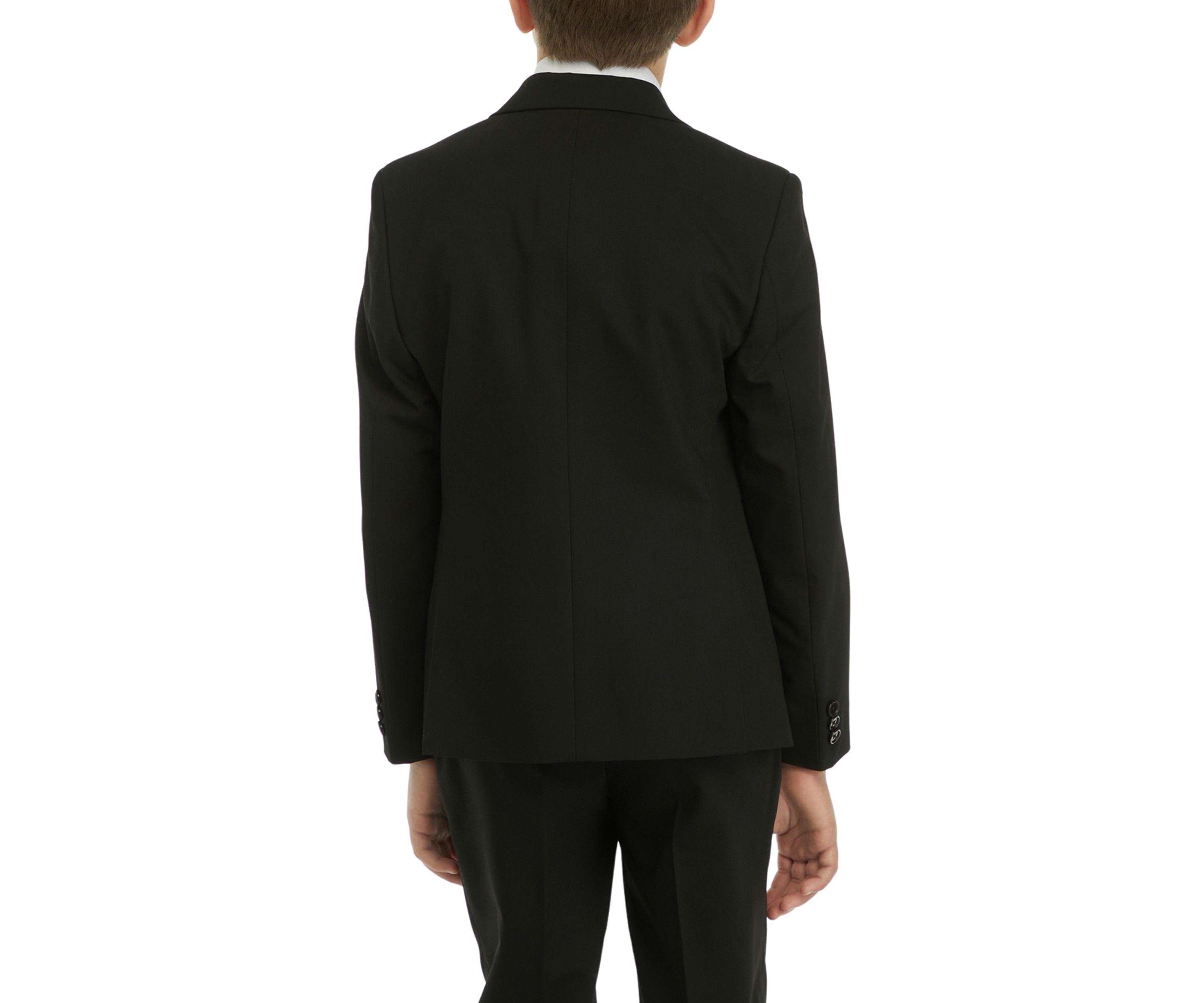 Boys 8-20 Solid Suit Separate Jacket