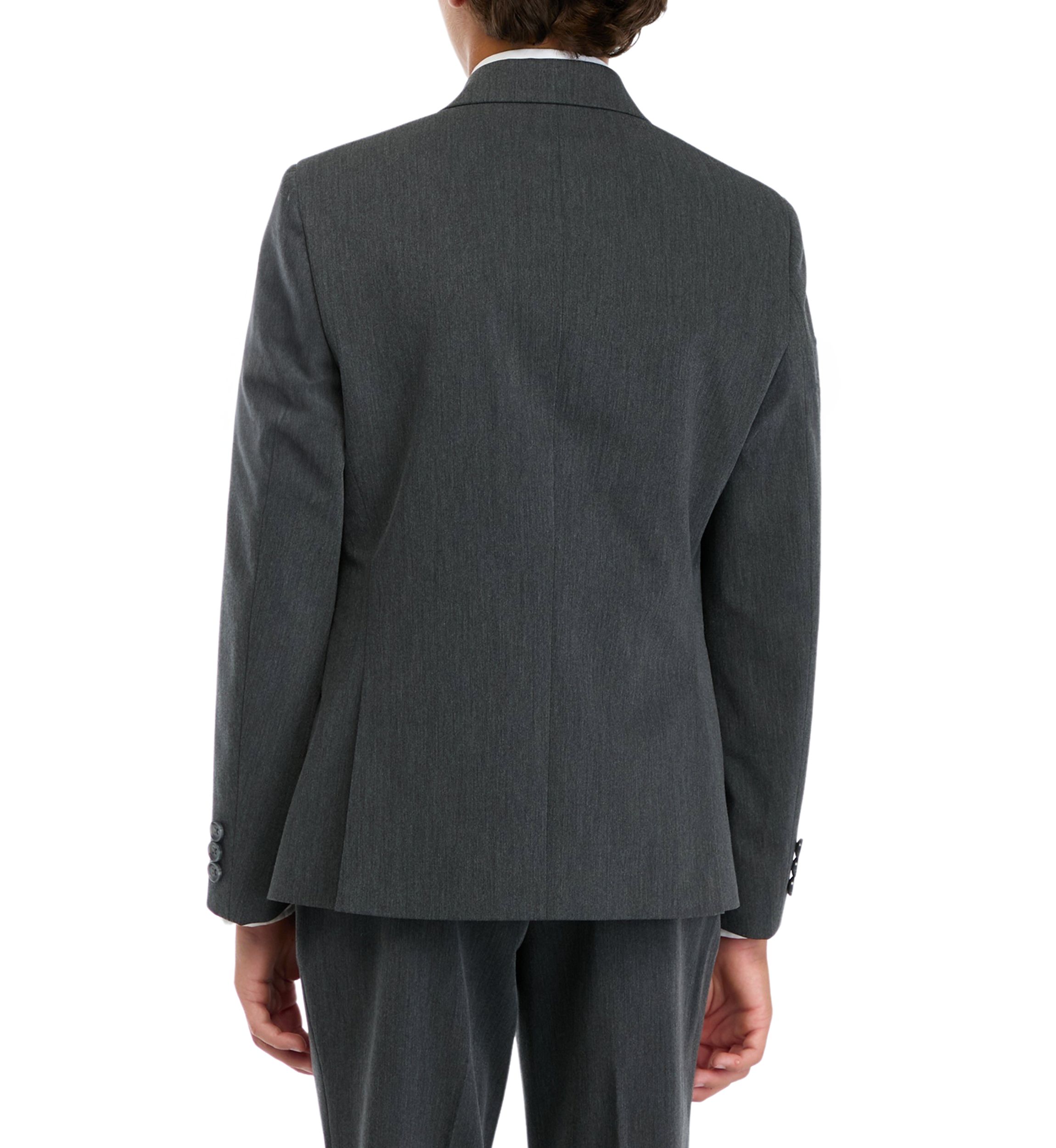 Boys 8-20 Solid Suit Separate Jacket