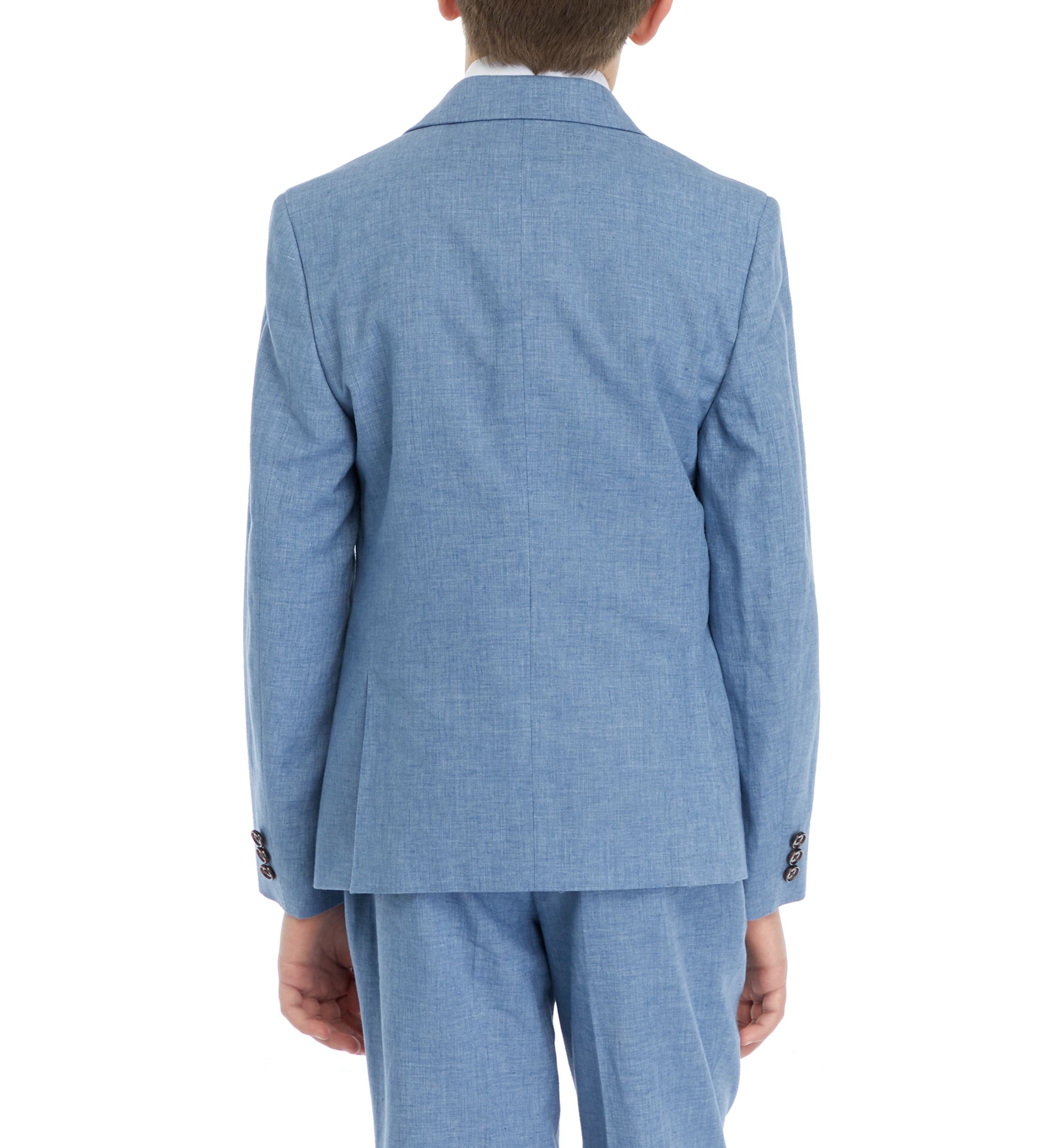 Boys 8-20 Linen Suit Separate Jacket