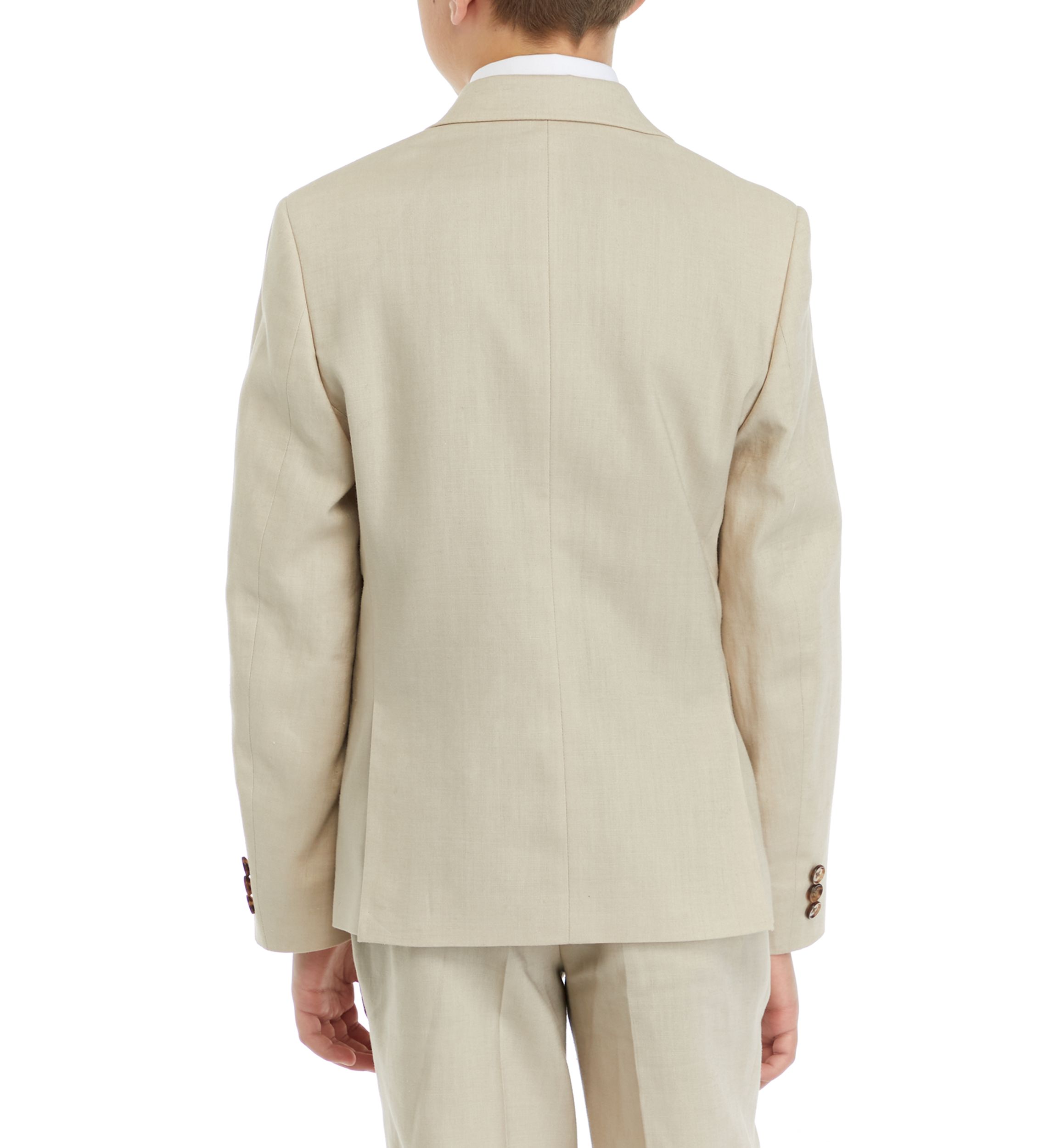 Boys 8-20 Solid Suit Separate Jacket