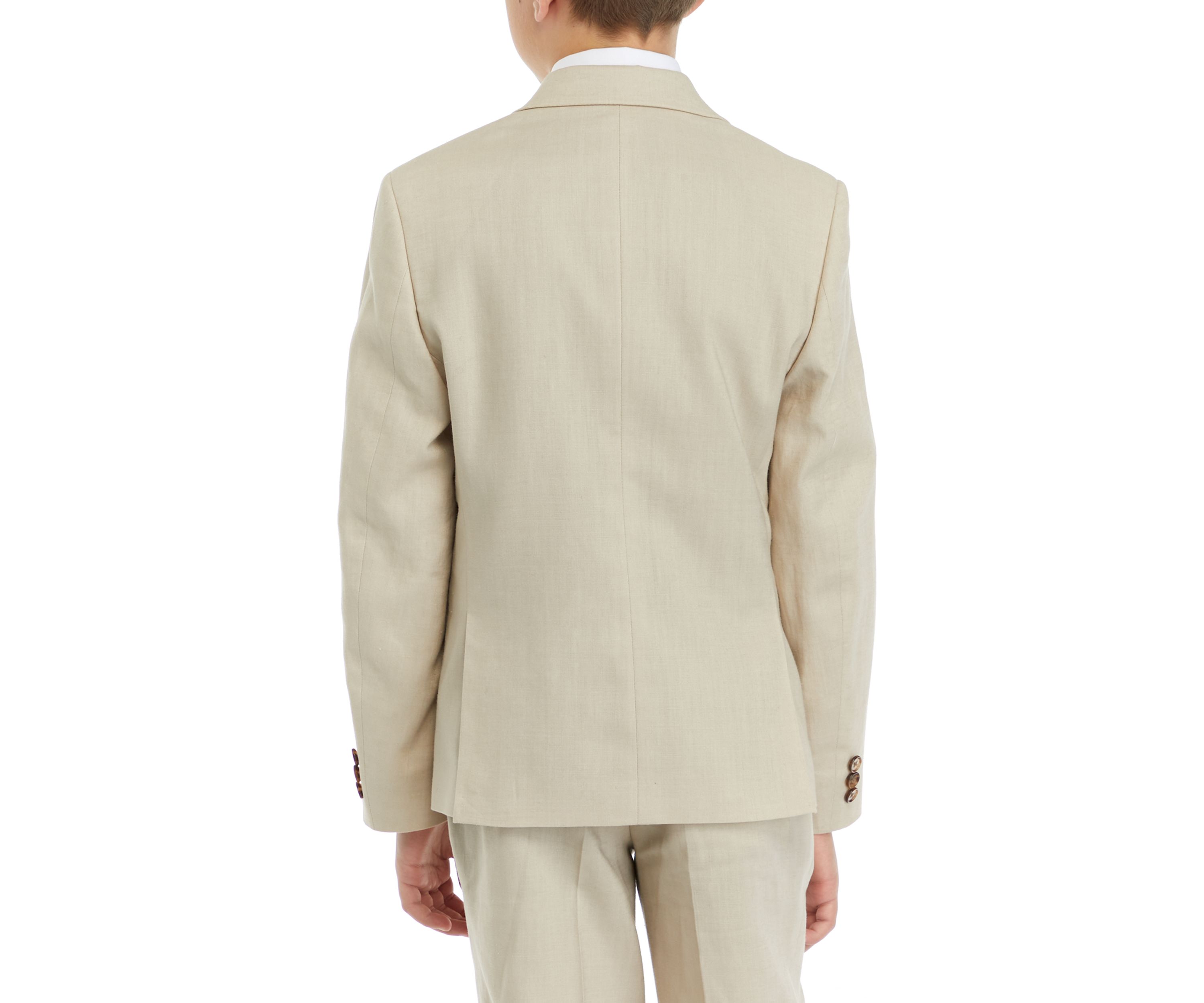 Boys 8-20 Solid Suit Separate Jacket