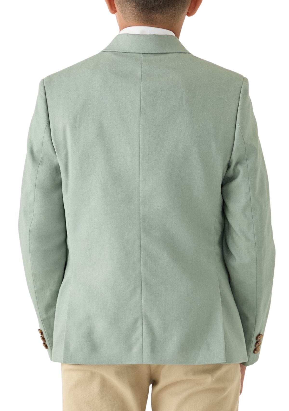 Boys 8-20 Linen Suit Jacket