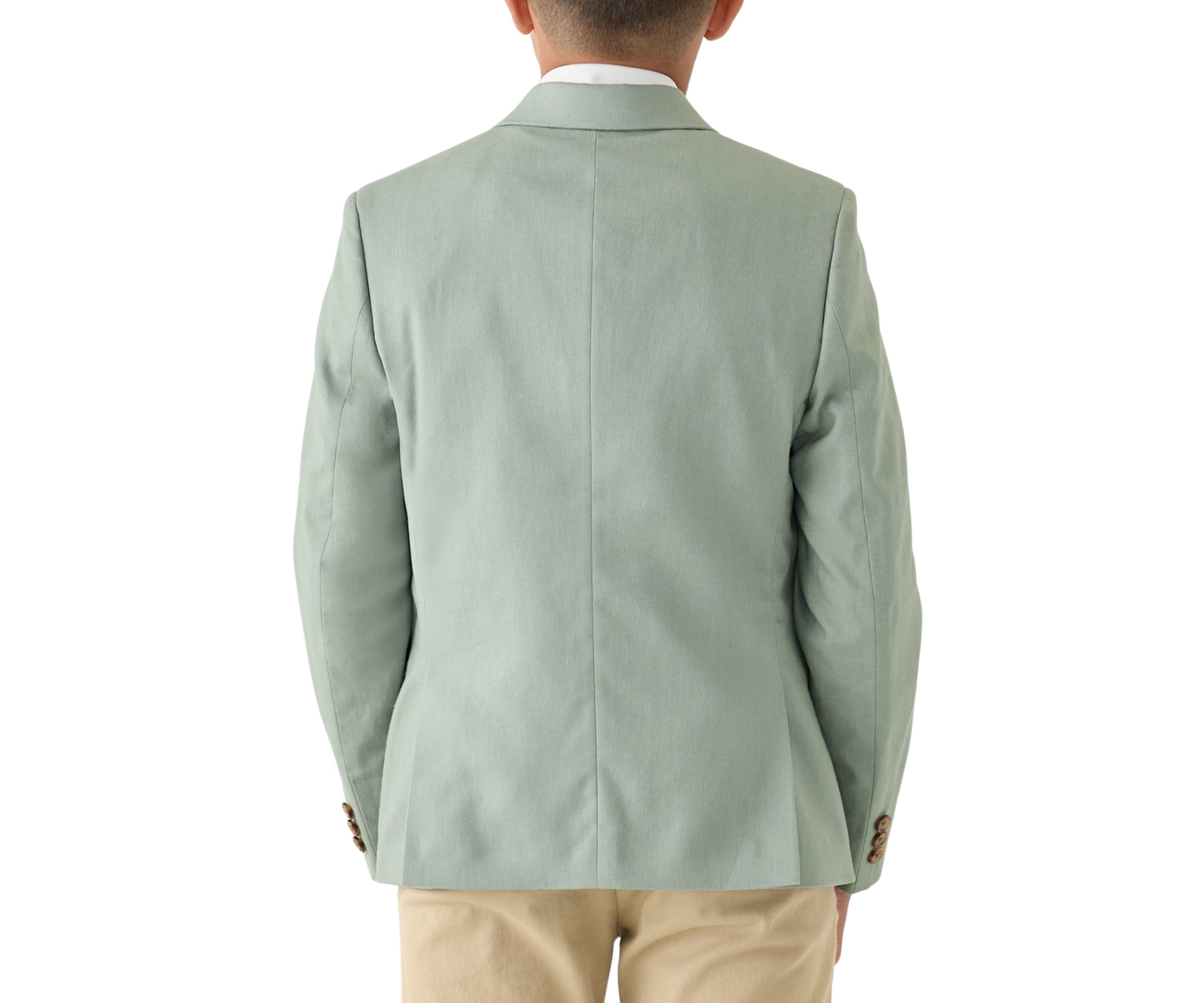 Boys 8-20 Linen Suit Jacket
