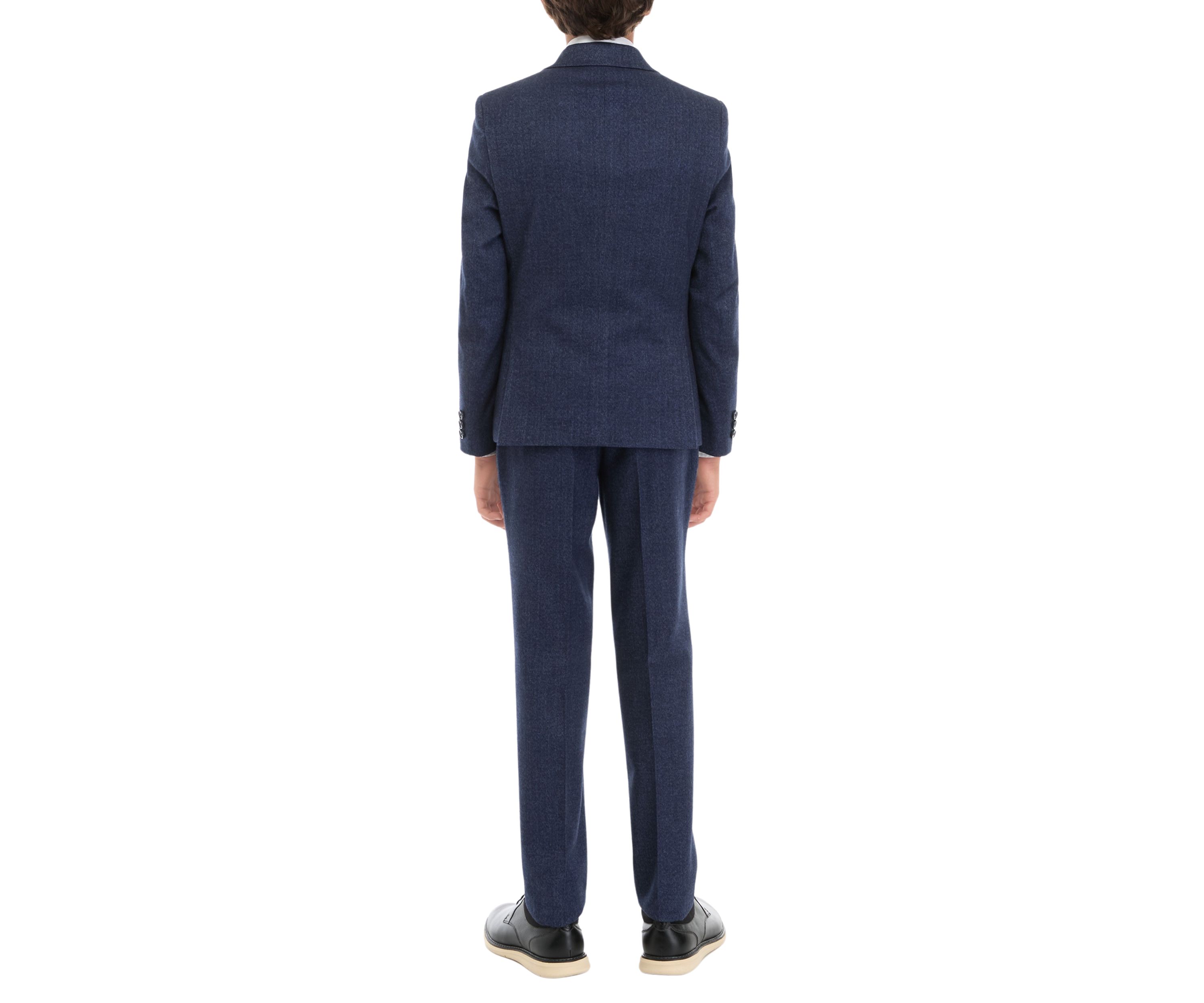 Boys 8-20 Herringbone Suit Set