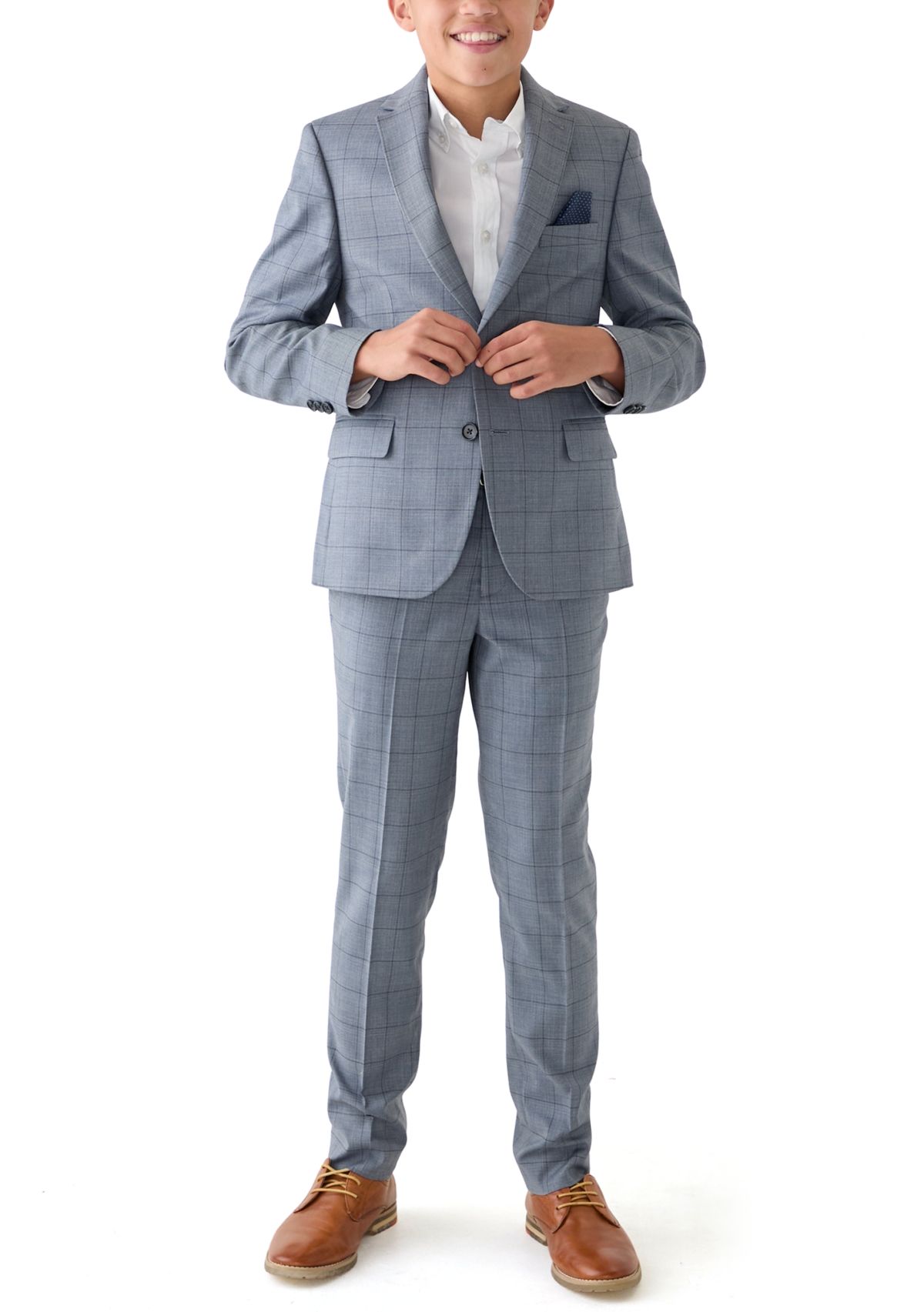 Boys 8-20 Printed Shorts