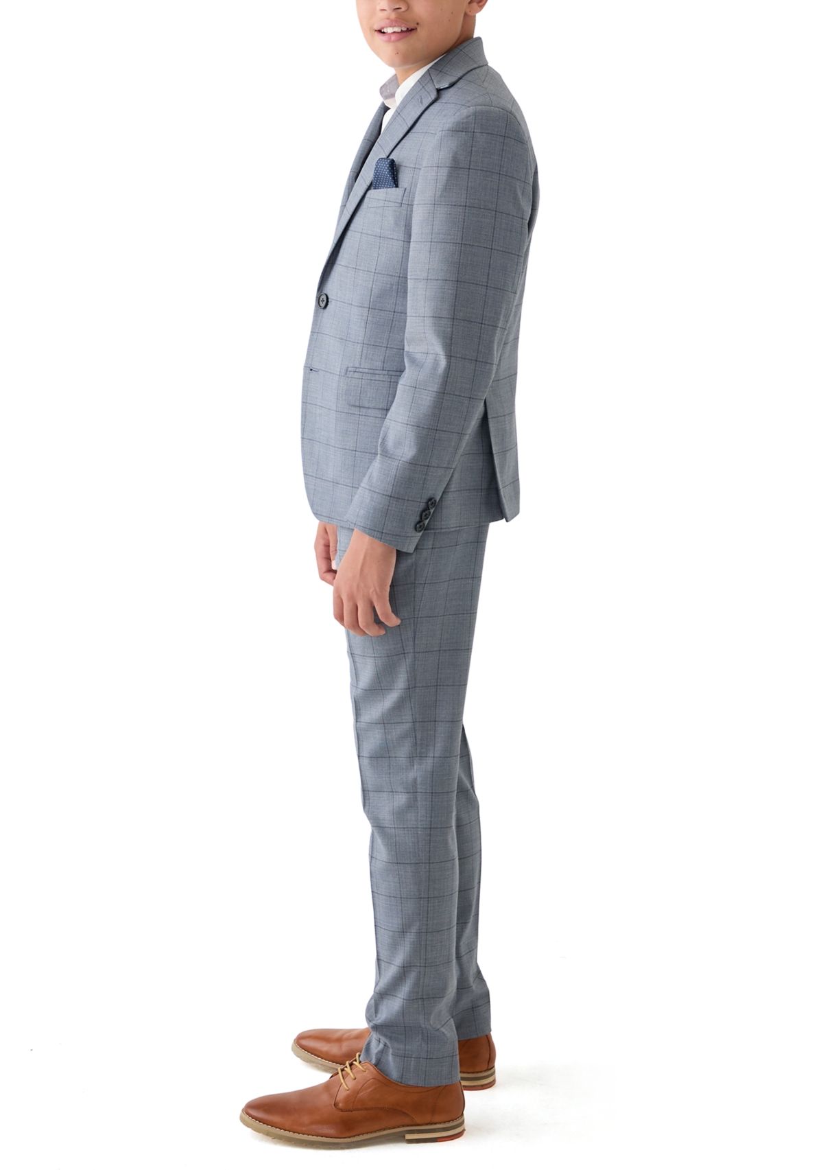 Boys 8-20 Printed Shorts