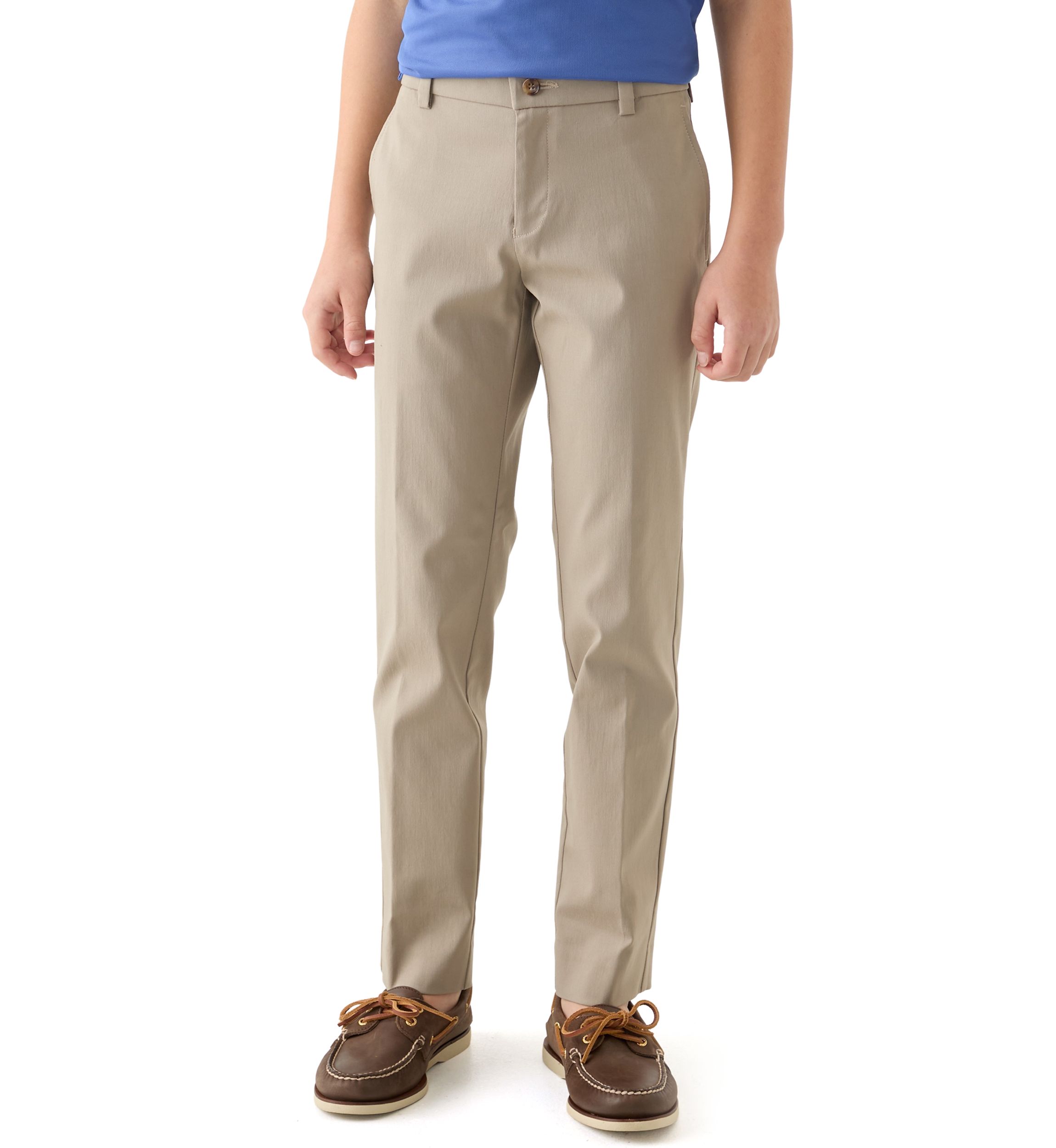 Boys 8-20 Stretch Pants