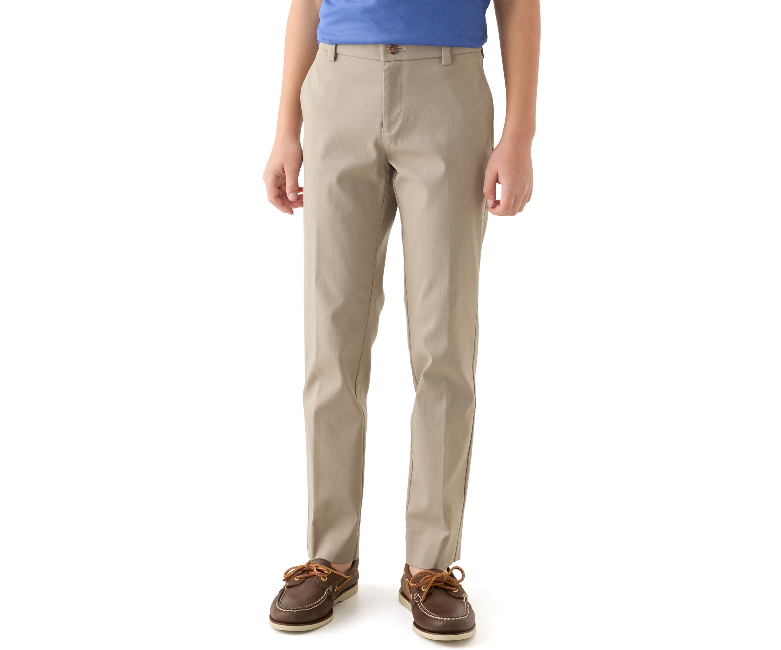 Boys 8-20 Stretch Pants