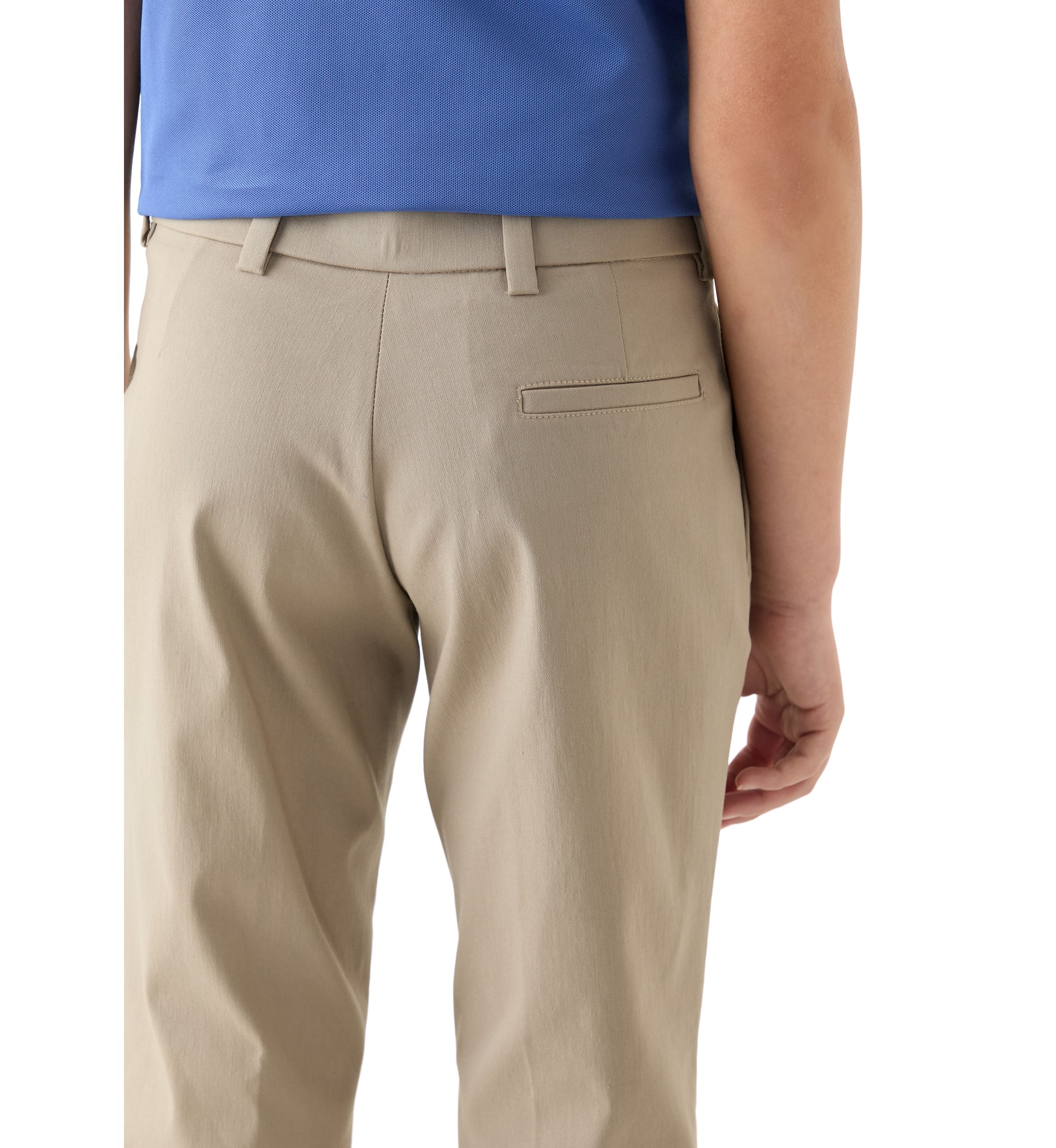 Boys 8-20 Stretch Pants
