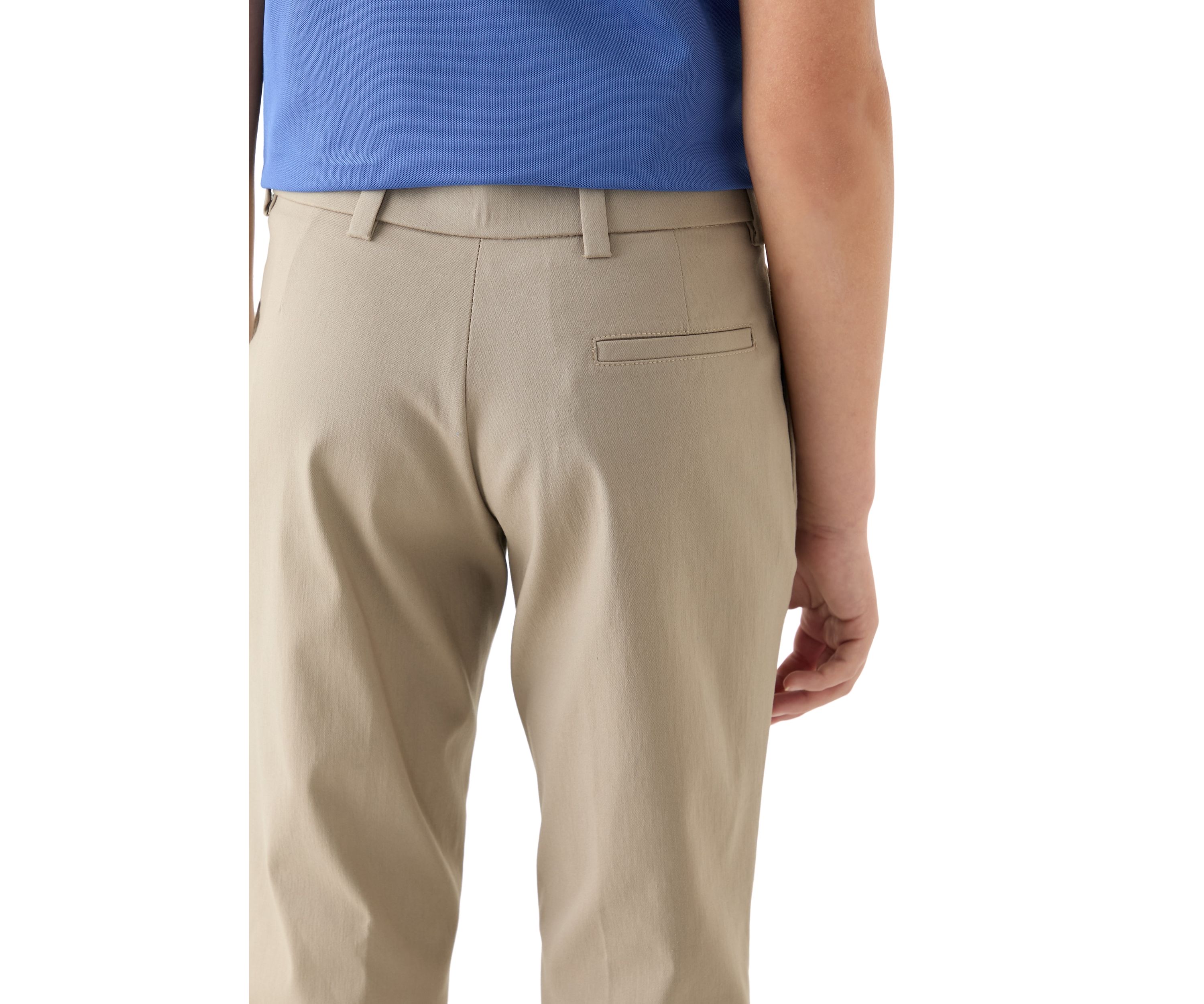 Boys 8-20 Stretch Pants