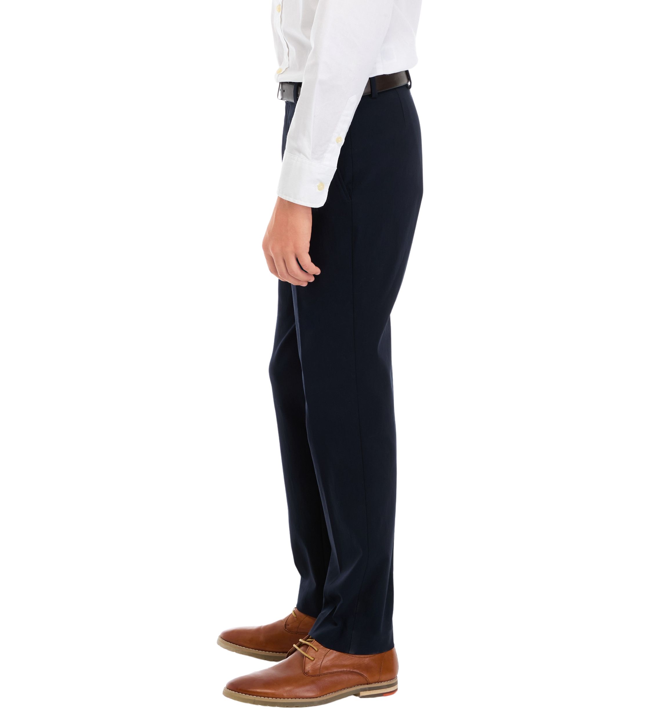 Boys 8-20 Solid Trousers