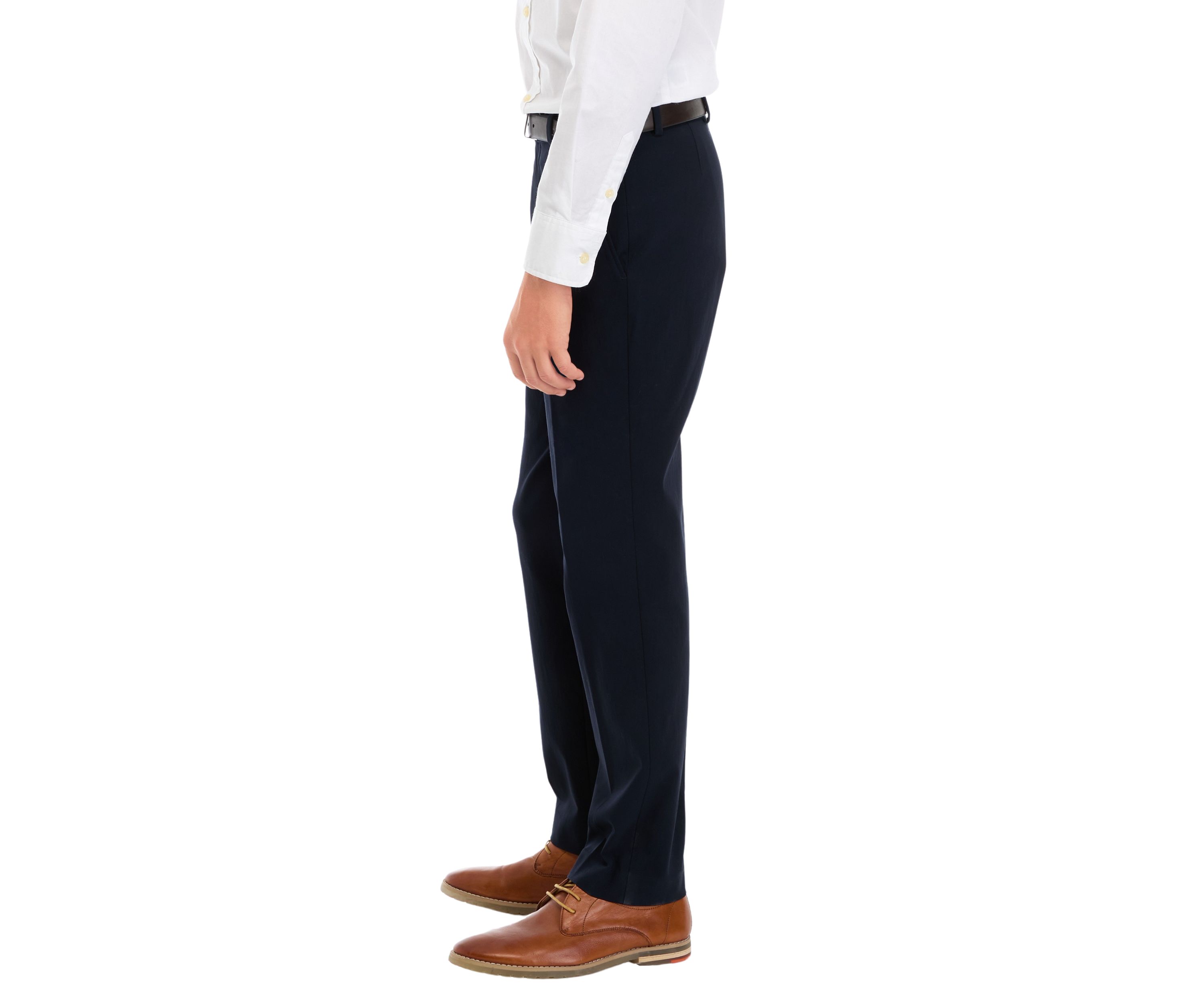 Boys 8-20 Solid Trousers