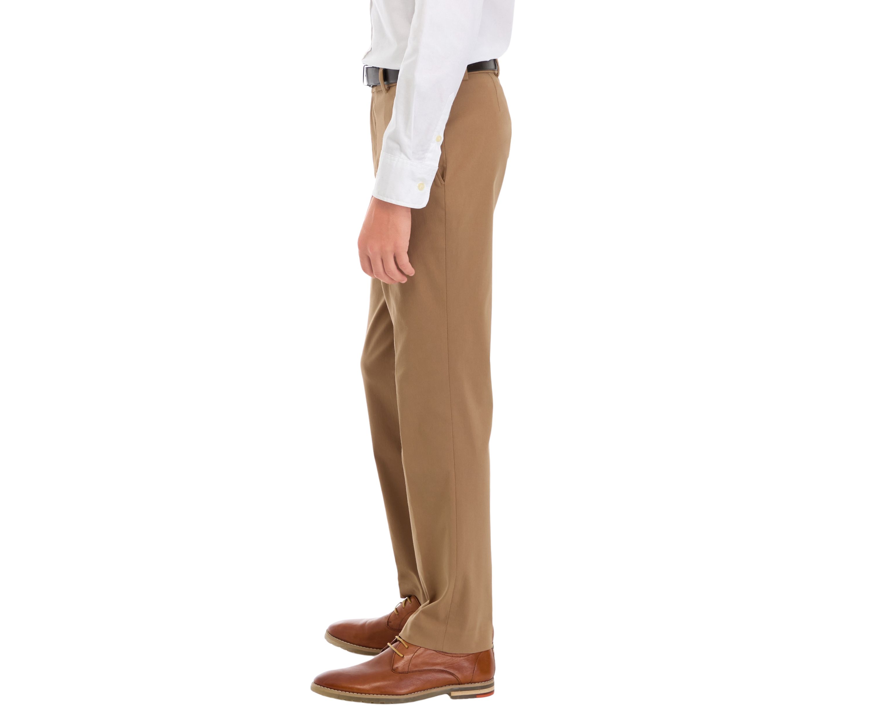 Boys 8-20 Solid Trousers 
