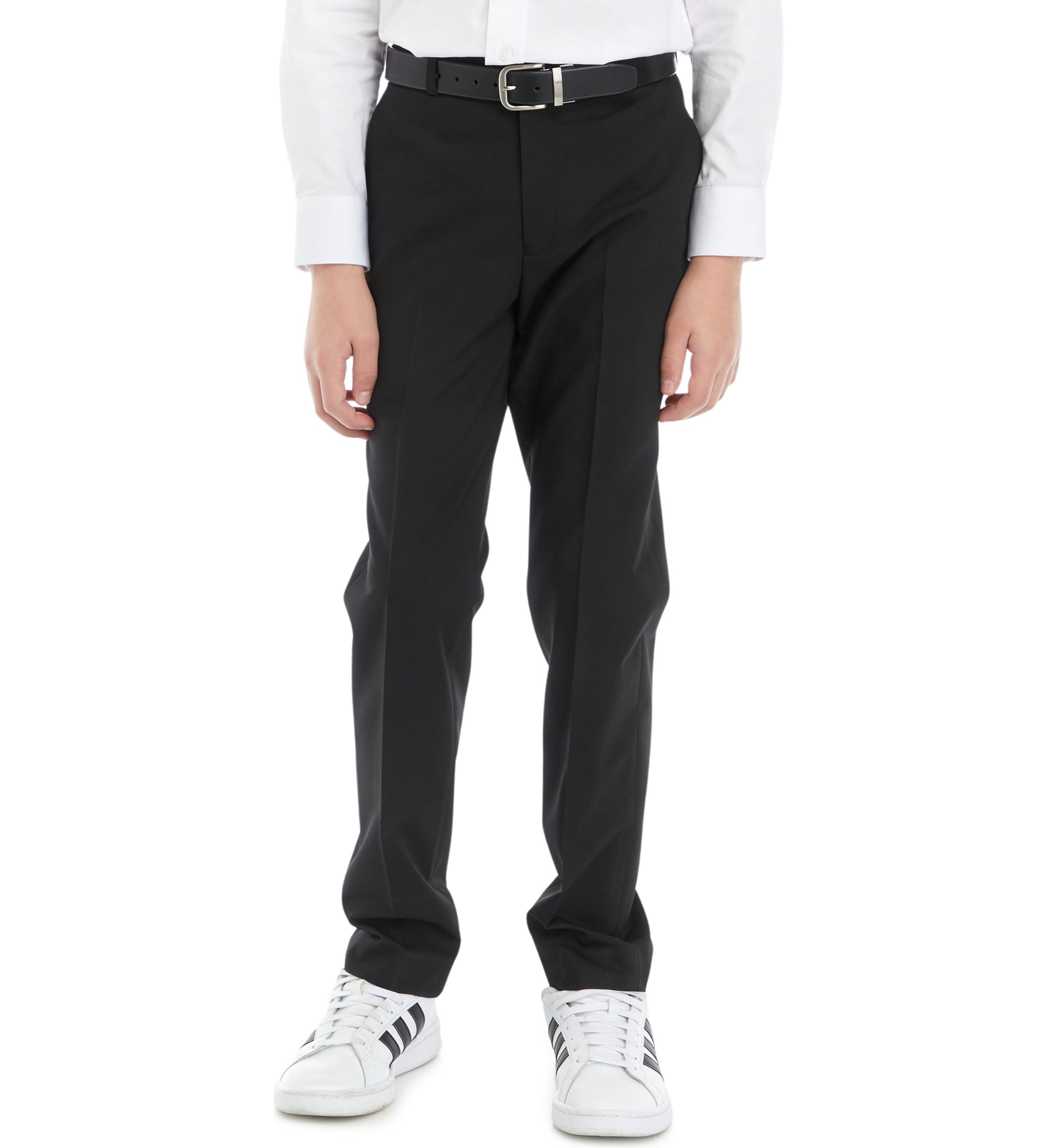 Boys' Black Dress Pants