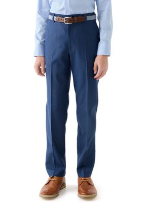 B by Brooks Brothers Boys 8-20 Navy Suit Pants