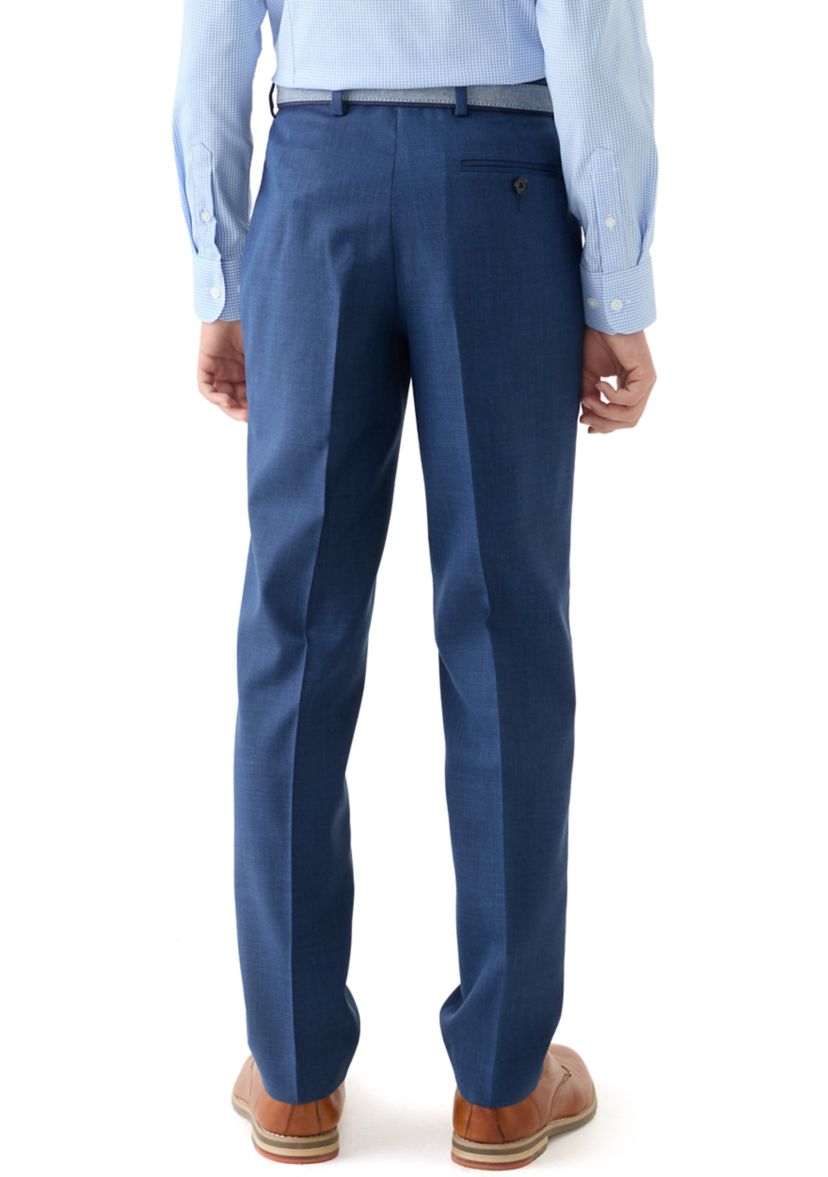 Boys 8-20 Navy Suit Pants
