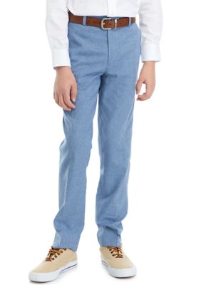 B by Brooks Brothers Boys 8-20 Solid Suit Separate Pants