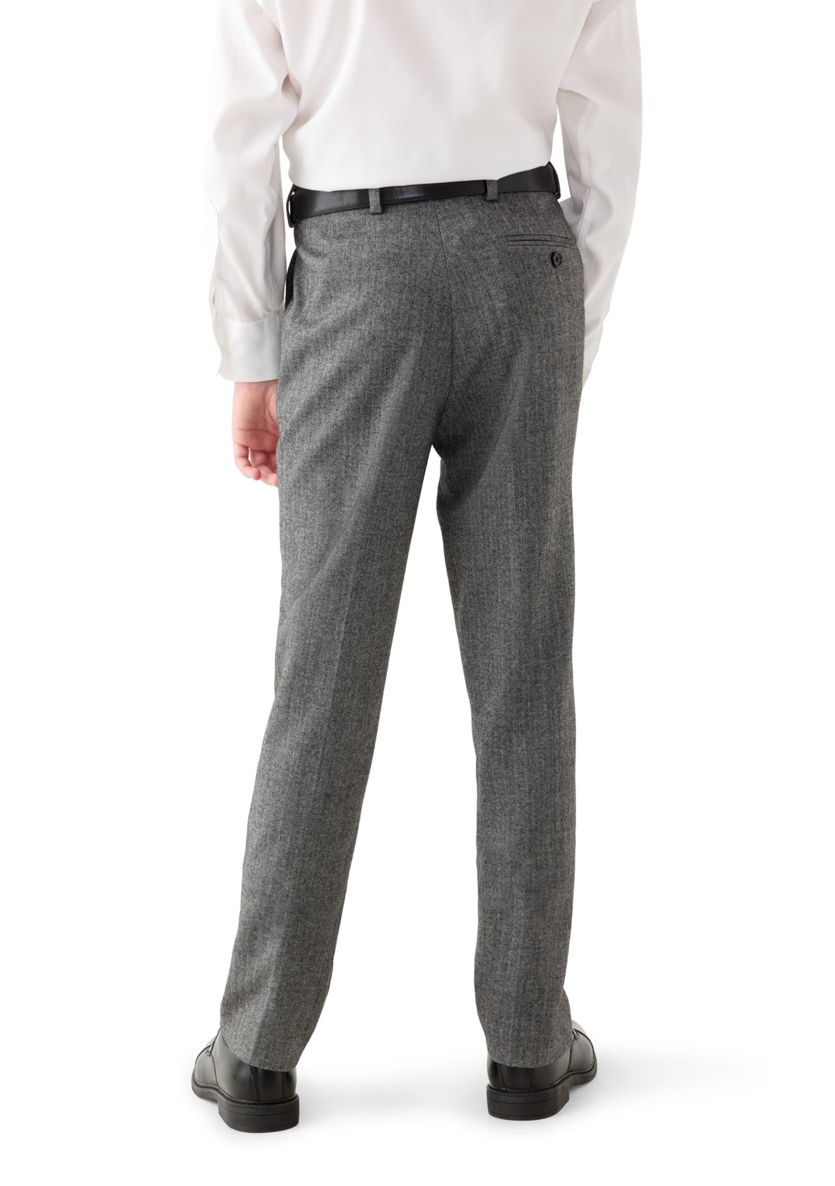 Boy s 8-20 Herringbone Pants 