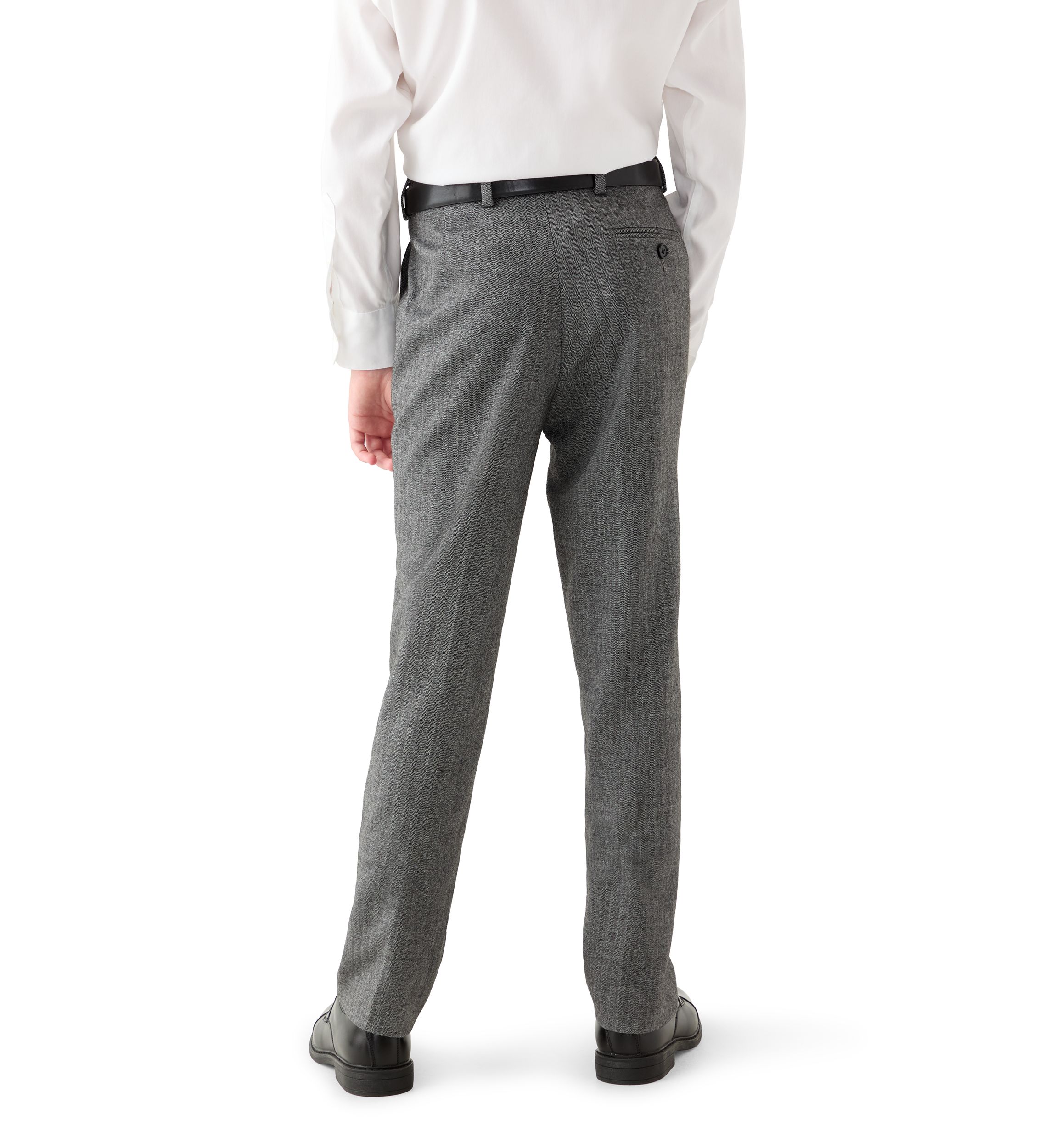 Boy s 8-20 Herringbone Pants 