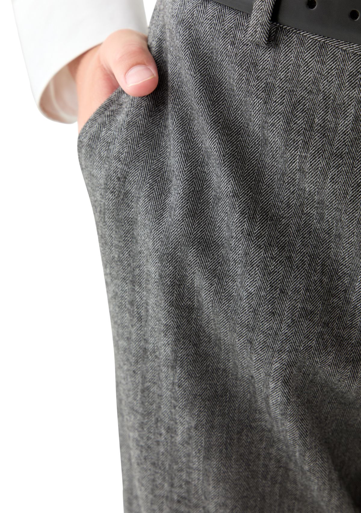 Boy s 8-20 Herringbone Pants 