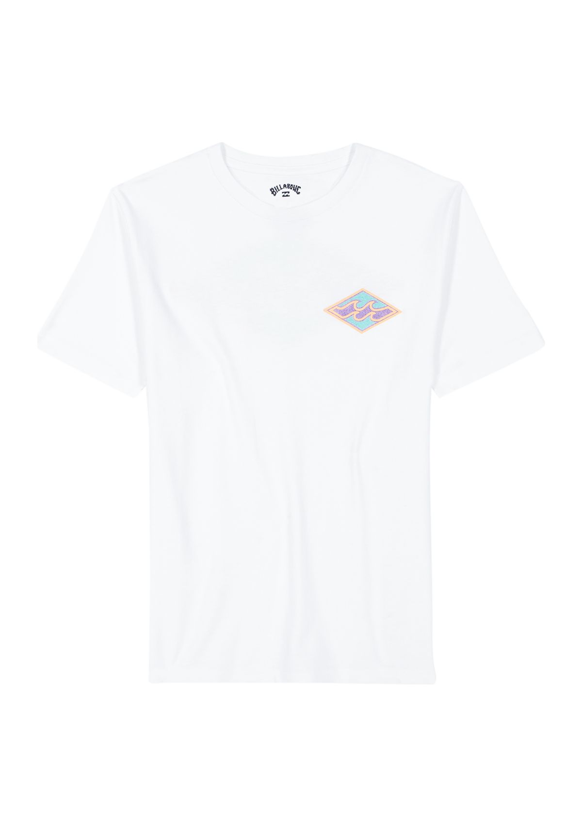Boys 8-20 Crayon Wave Short Sleeve Graphic T-Shirt