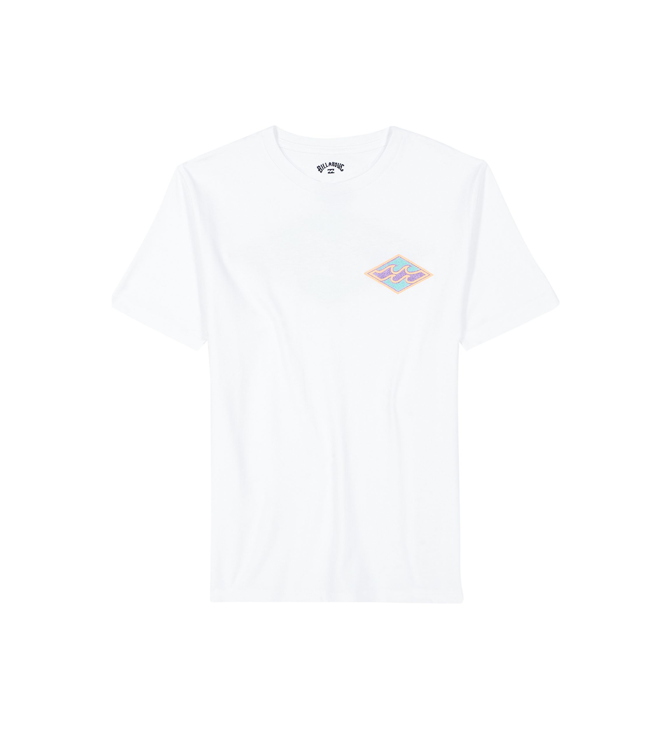 Boys 8-20 Crayon Wave Short Sleeve Graphic T-Shirt
