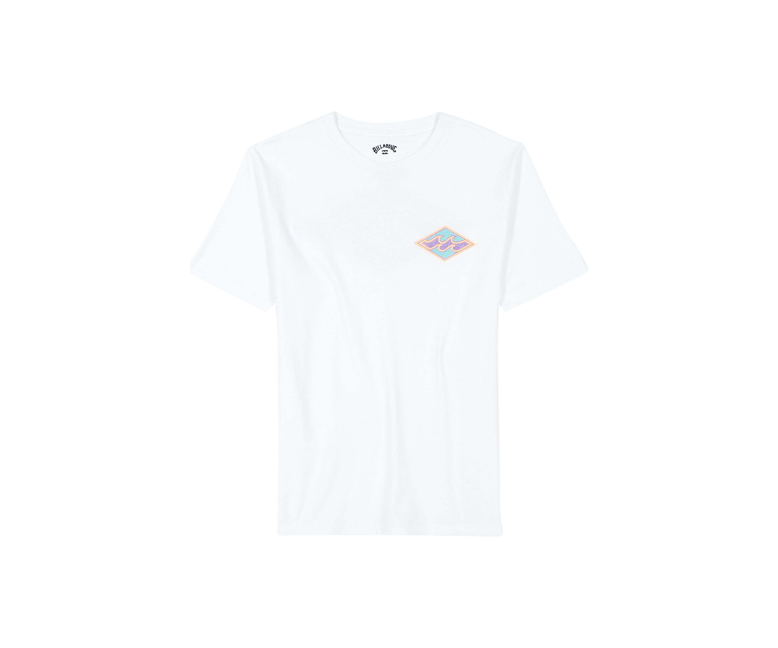 Boys 8-20 Crayon Wave Short Sleeve Graphic T-Shirt