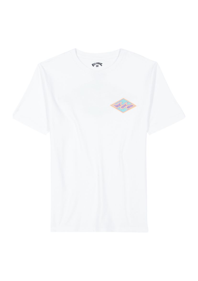 Boys 8-20 Crayon Wave Short Sleeve Graphic T-Shirt