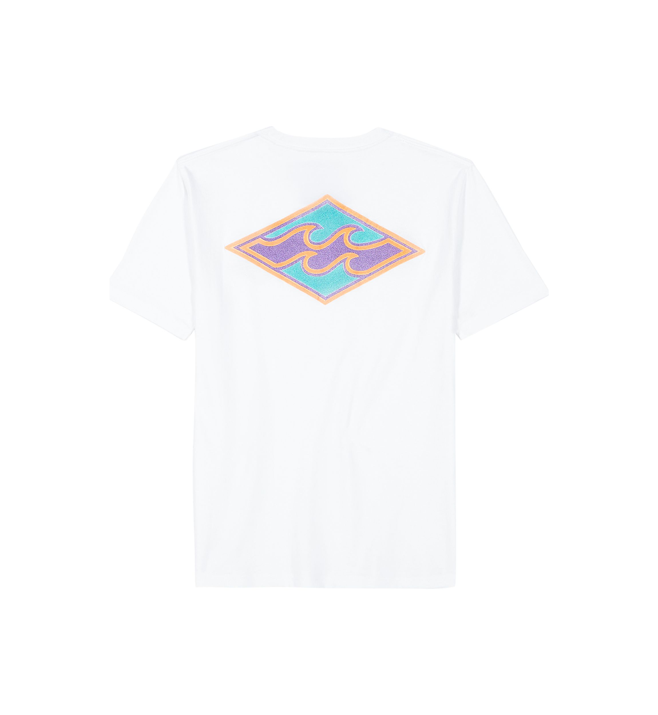 Boys 8-20 Crayon Wave Short Sleeve Graphic T-Shirt