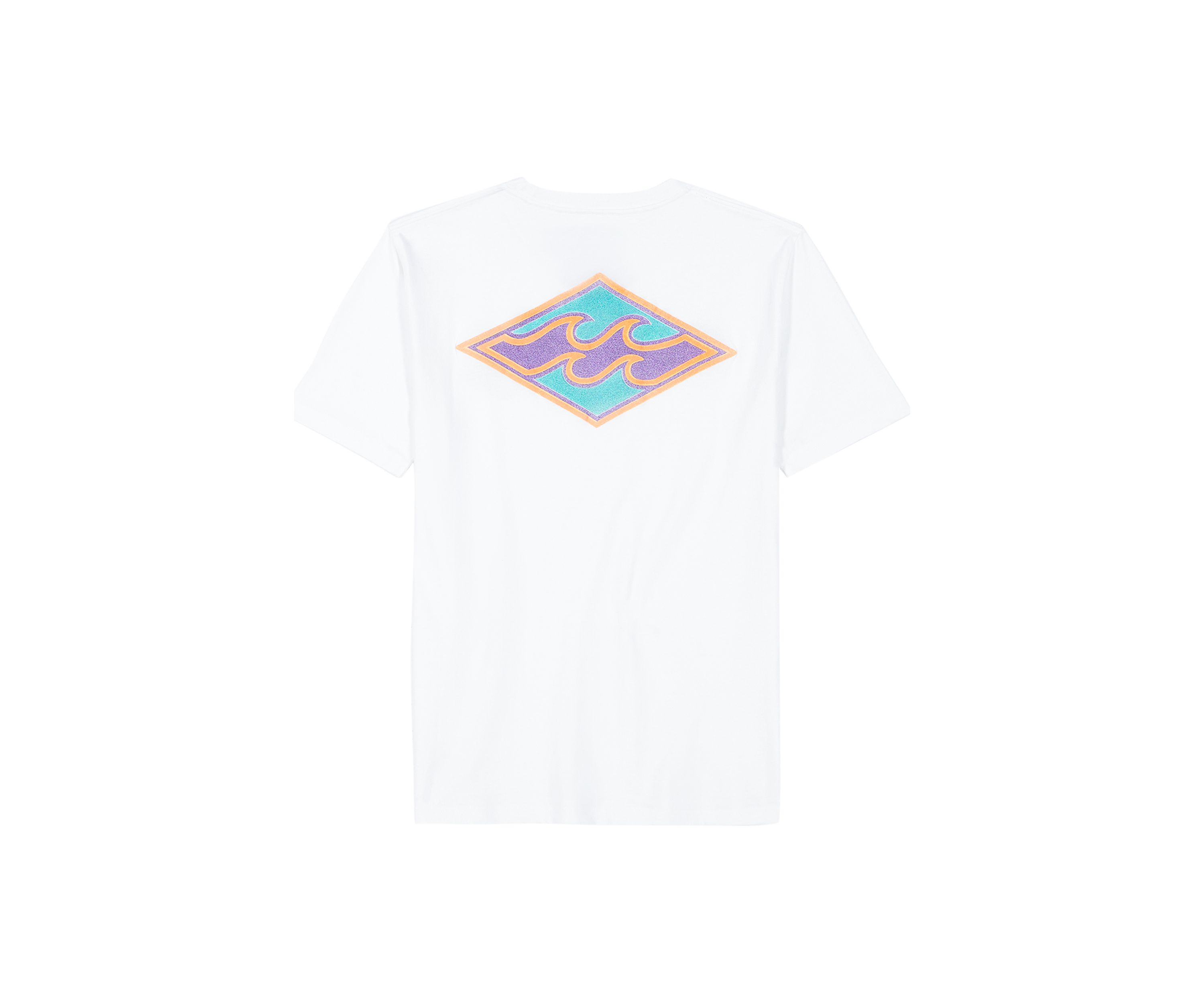 Boys 8-20 Crayon Wave Short Sleeve Graphic T-Shirt