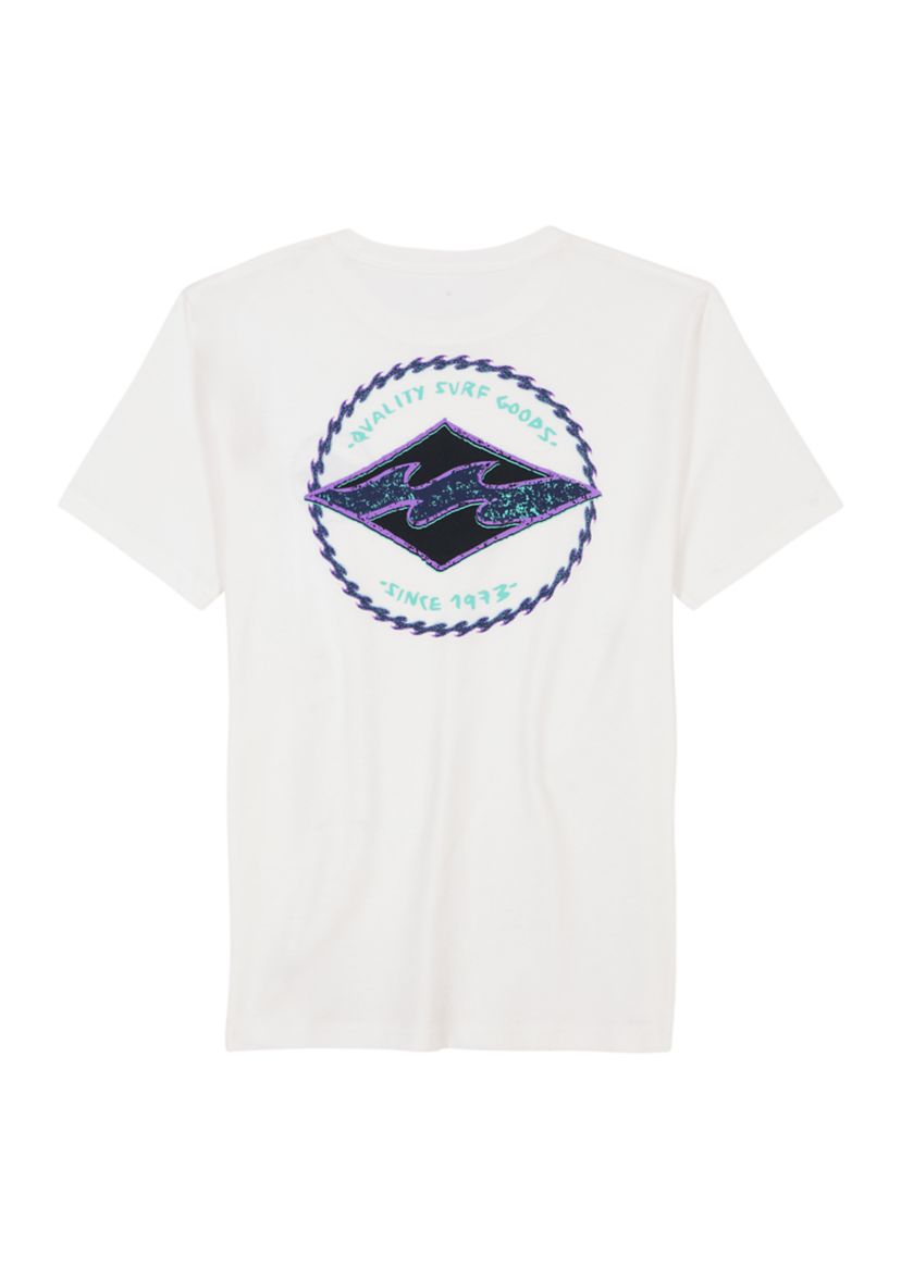Boys 8-20 Rotor Diagonal Graphic T-Shirt