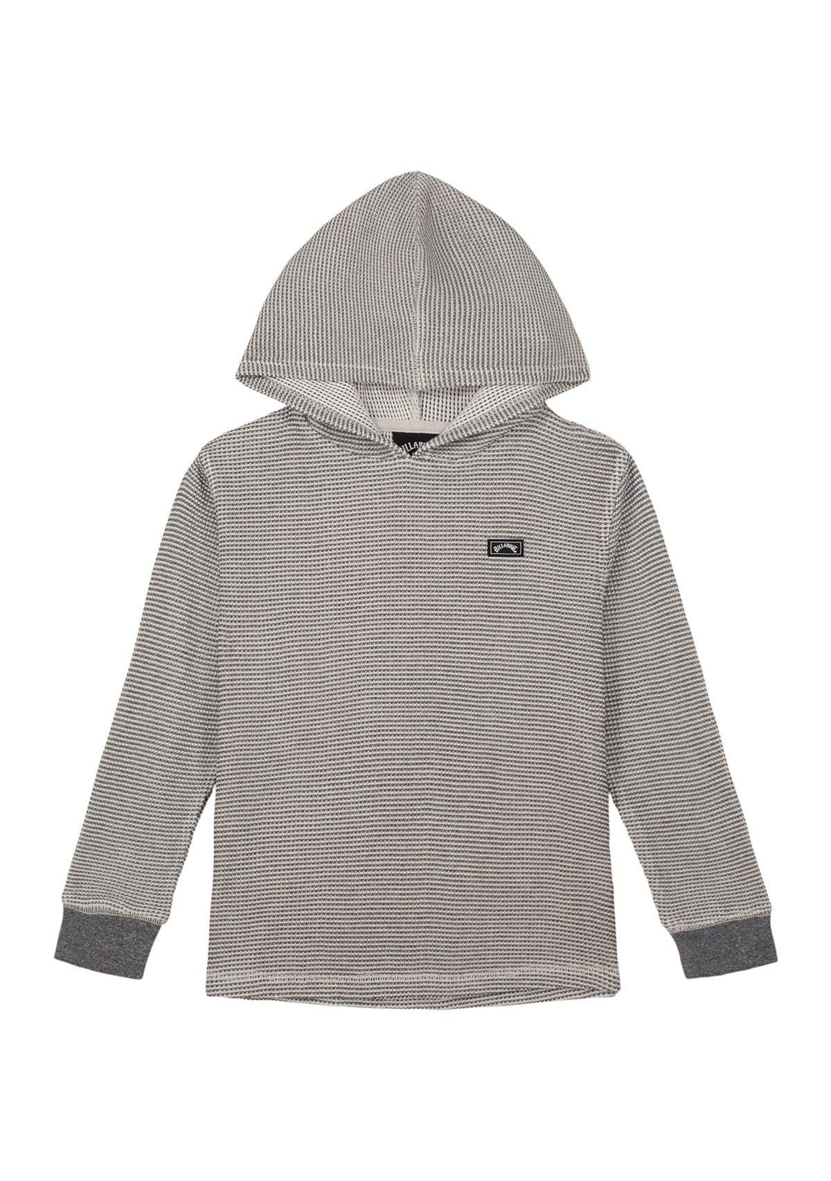 Boys 8-20 Hooded Thermal T-Shirt