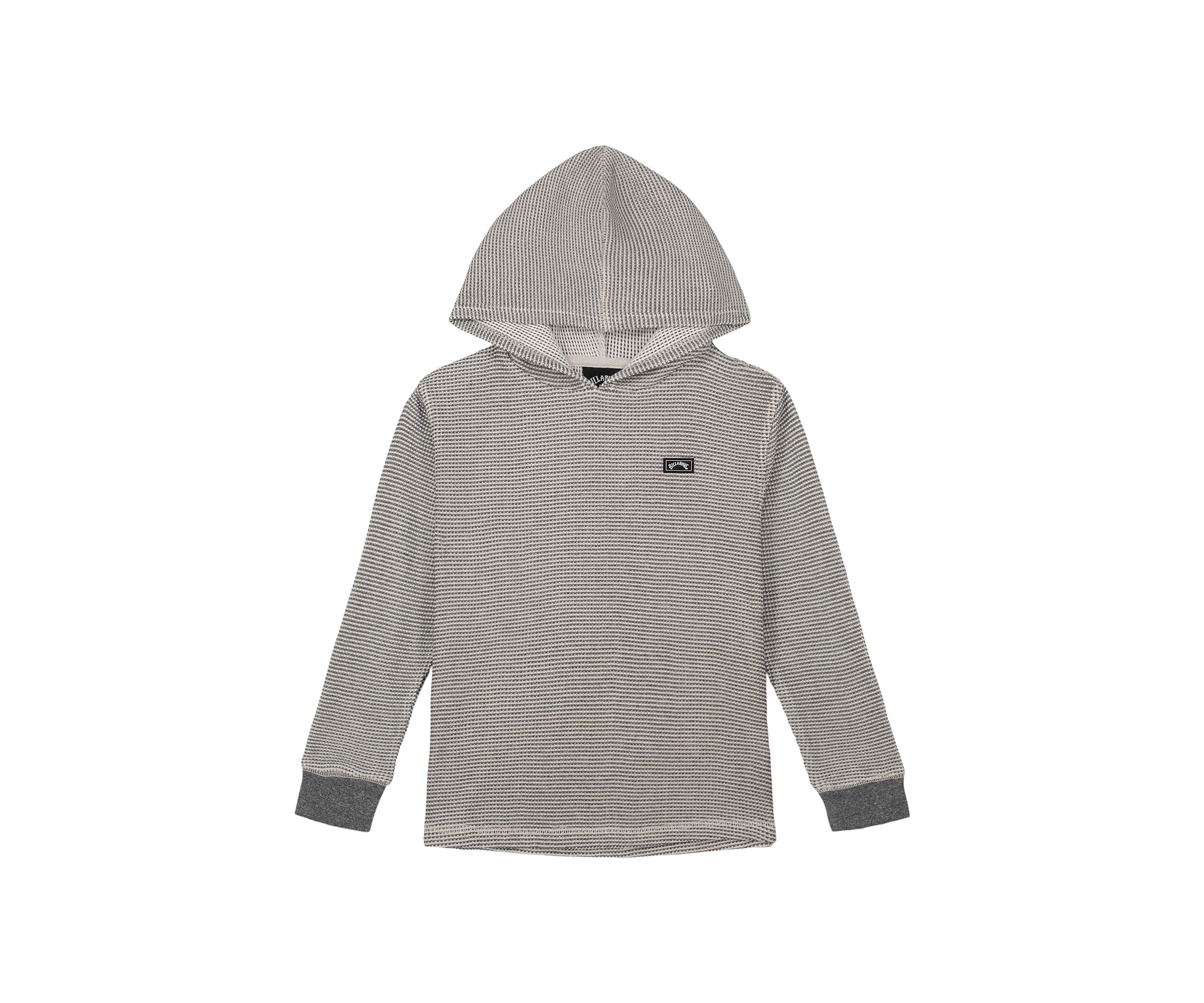 Boys 8-20 Hooded Thermal T-Shirt