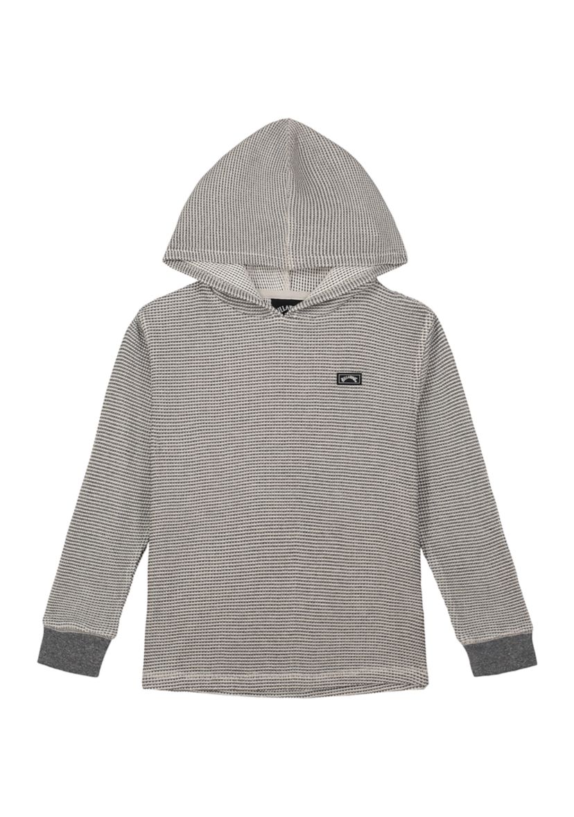 Boys 8-20 Hooded Thermal T-Shirt