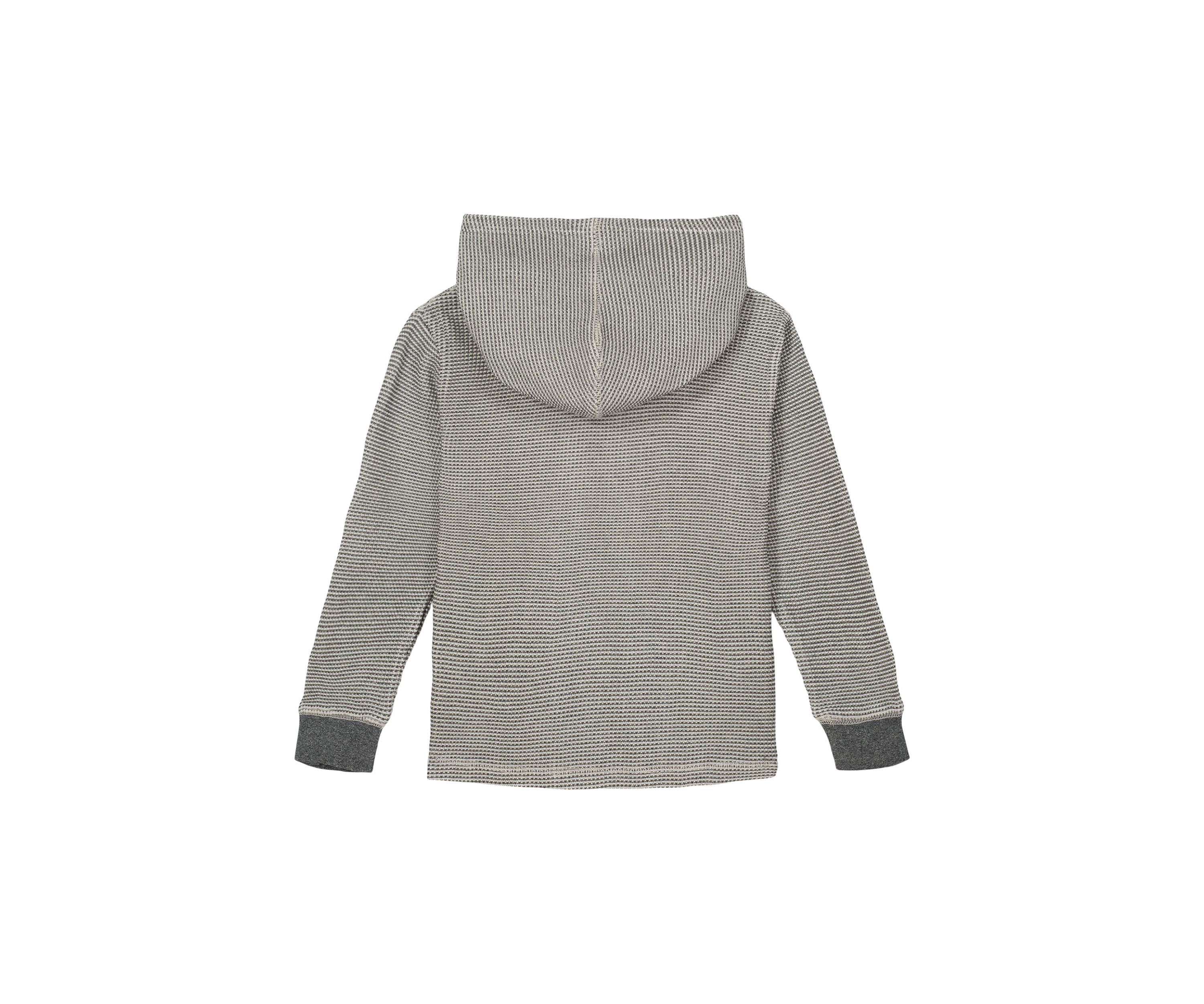 Boys 8-20 Hooded Thermal T-Shirt