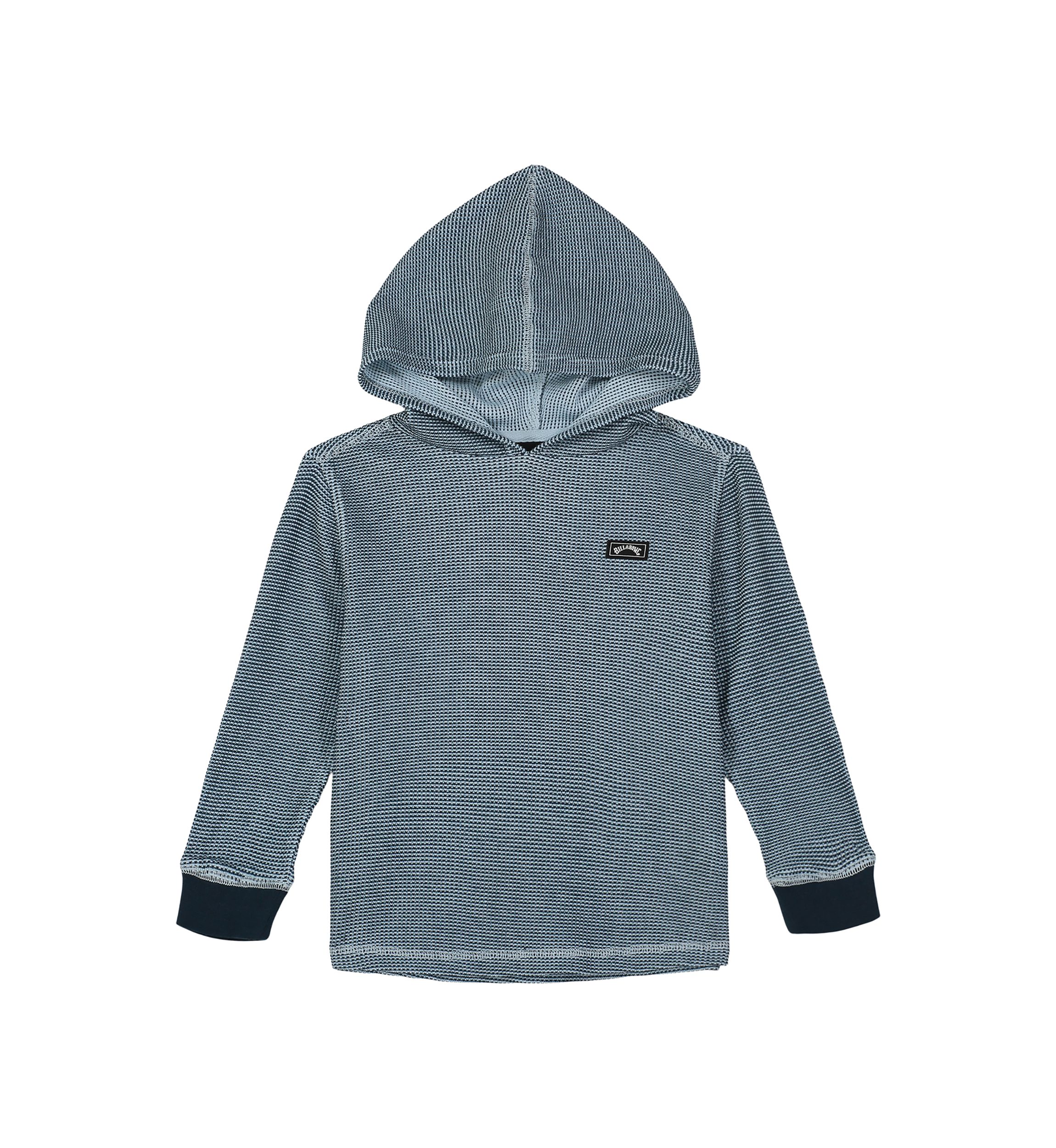 Boys 8-20 Hooded Thermal T-Shirt