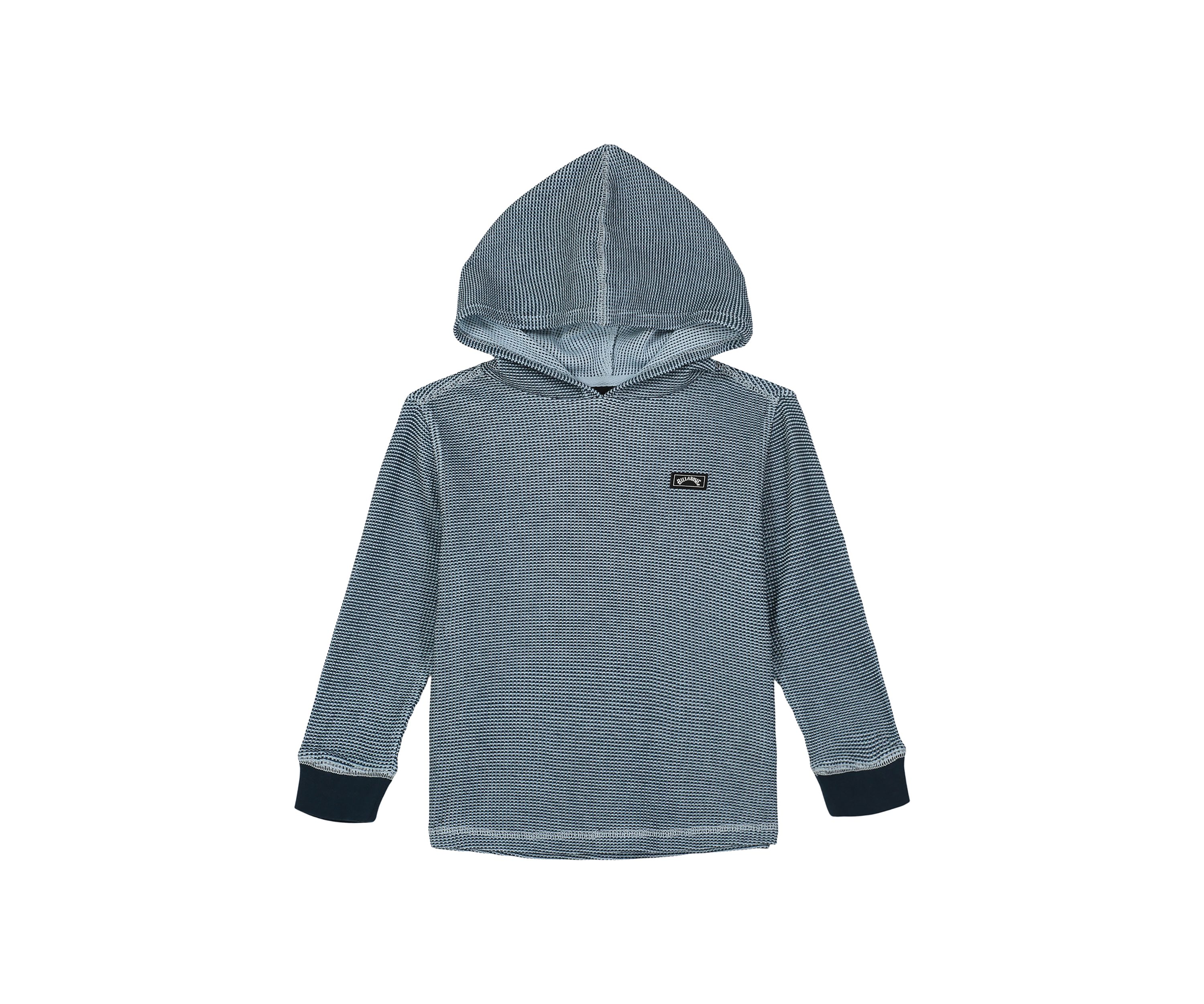 Boys 8-20 Hooded Thermal T-Shirt