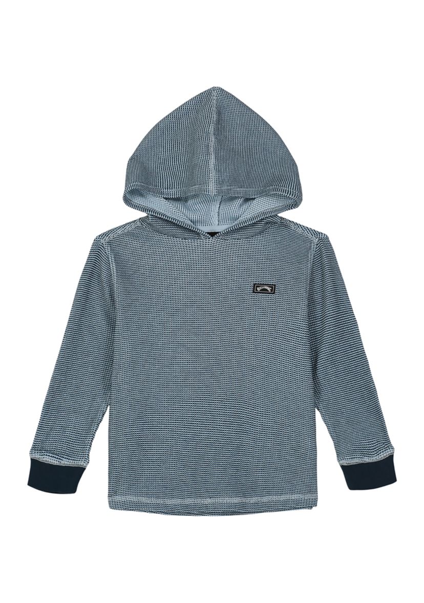 Boys 8-20 Hooded Thermal T-Shirt