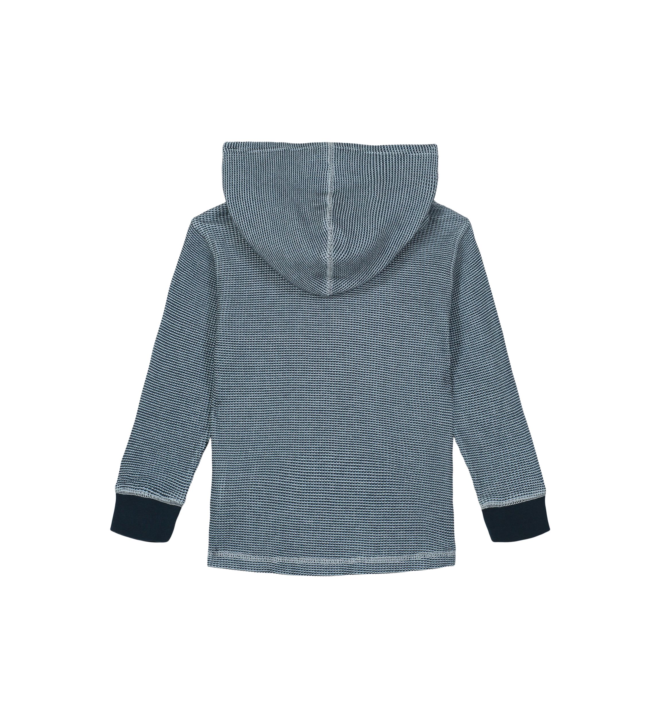 Boys 8-20 Hooded Thermal T-Shirt