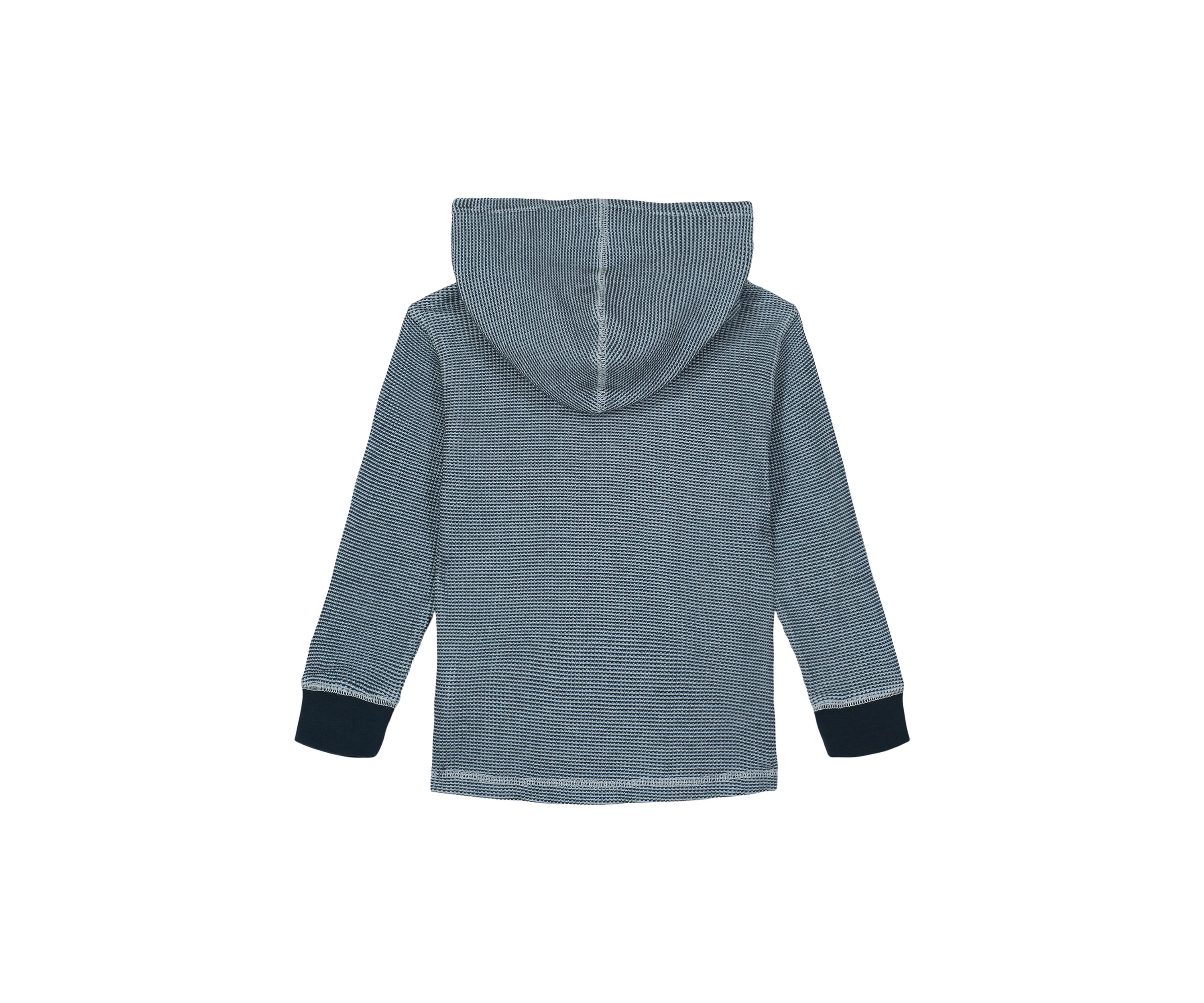 Boys 8-20 Hooded Thermal T-Shirt