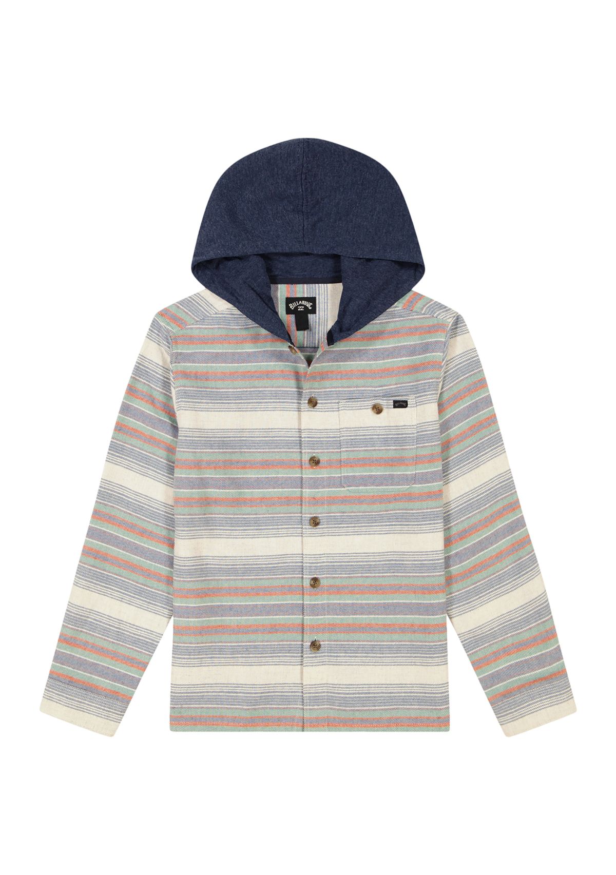 Boys 8-20 Baja Flannel Shirt