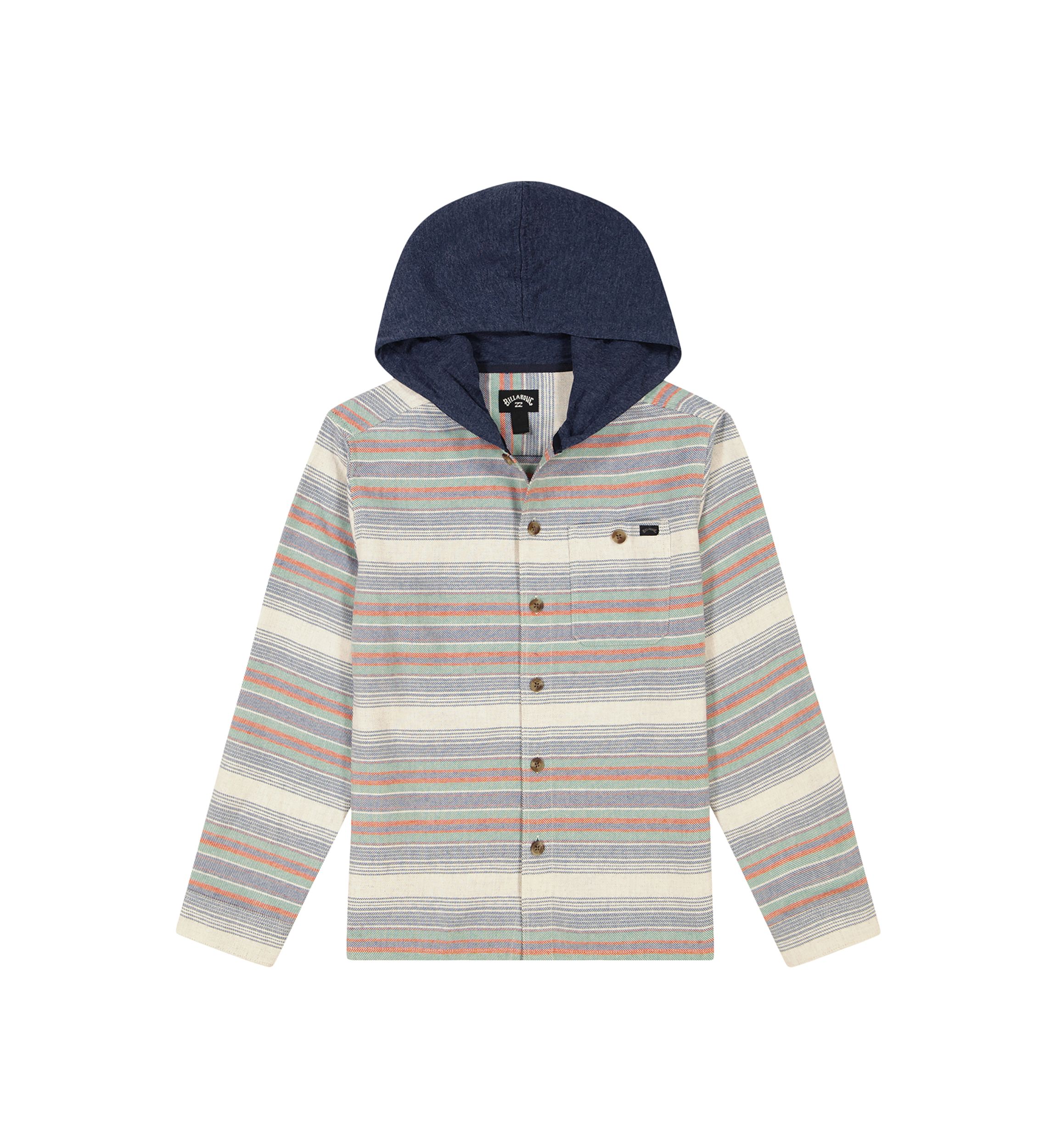 Boys 8-20 Baja Flannel Shirt