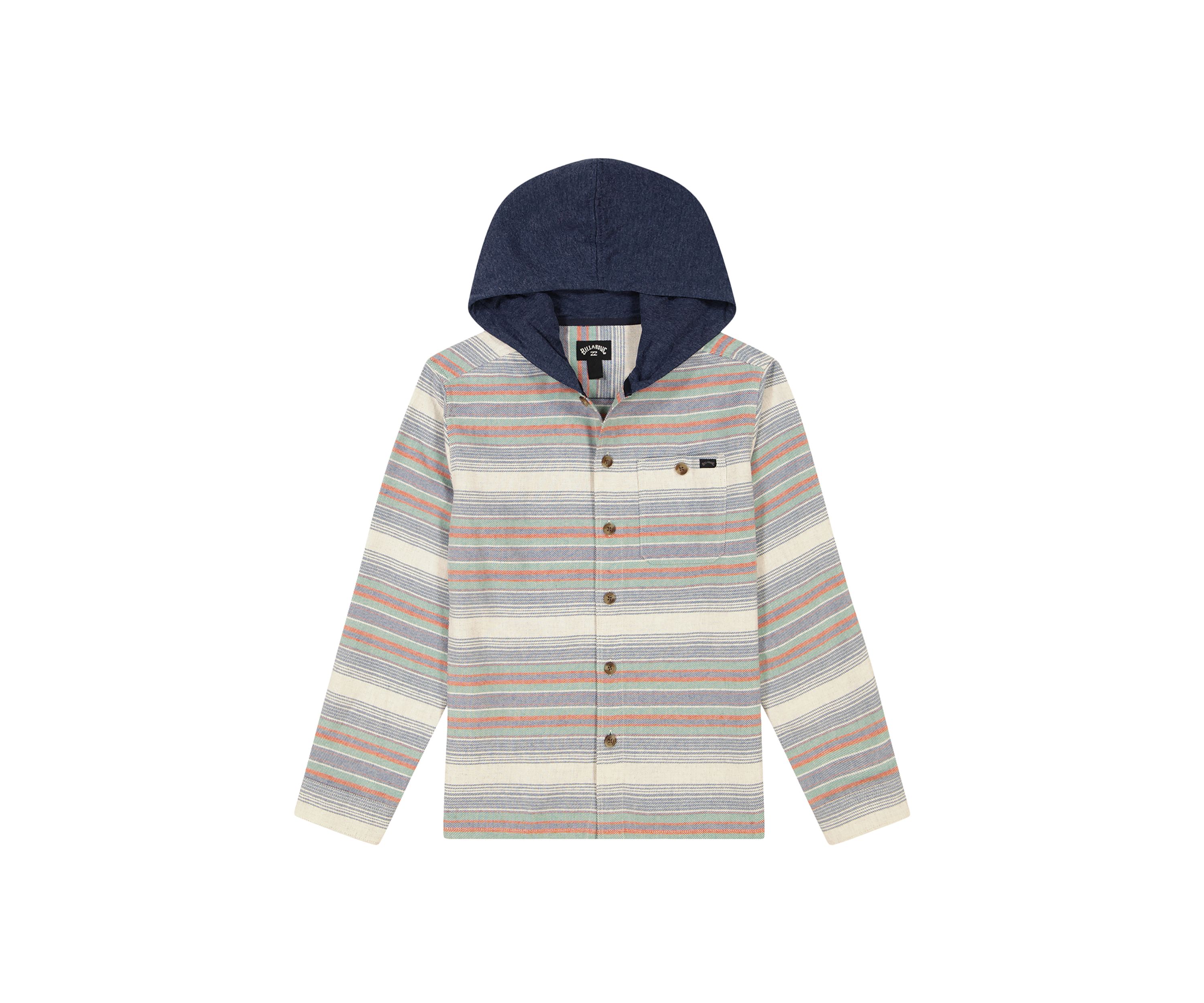 Boys 8-20 Baja Flannel Shirt