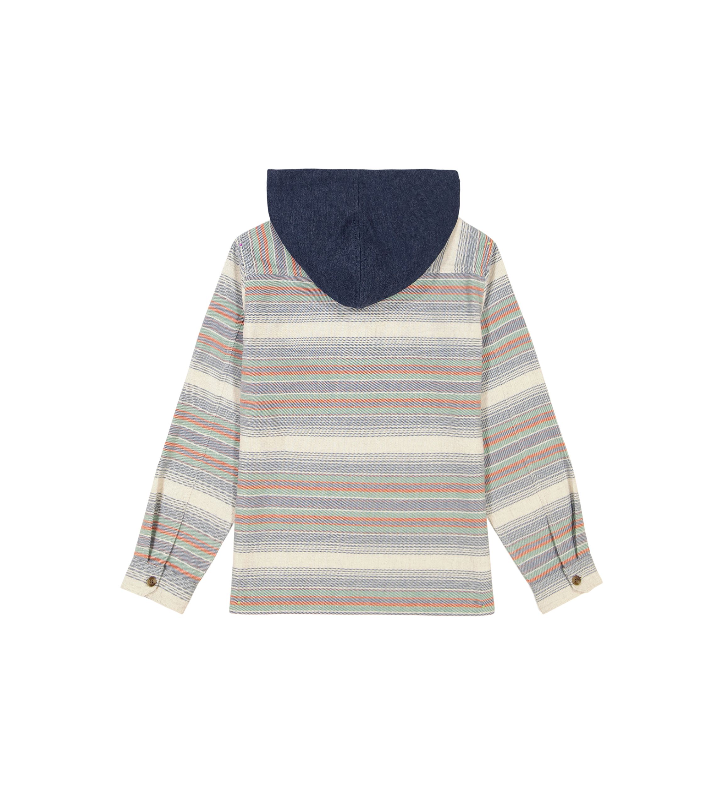 Boys 8-20 Baja Flannel Shirt
