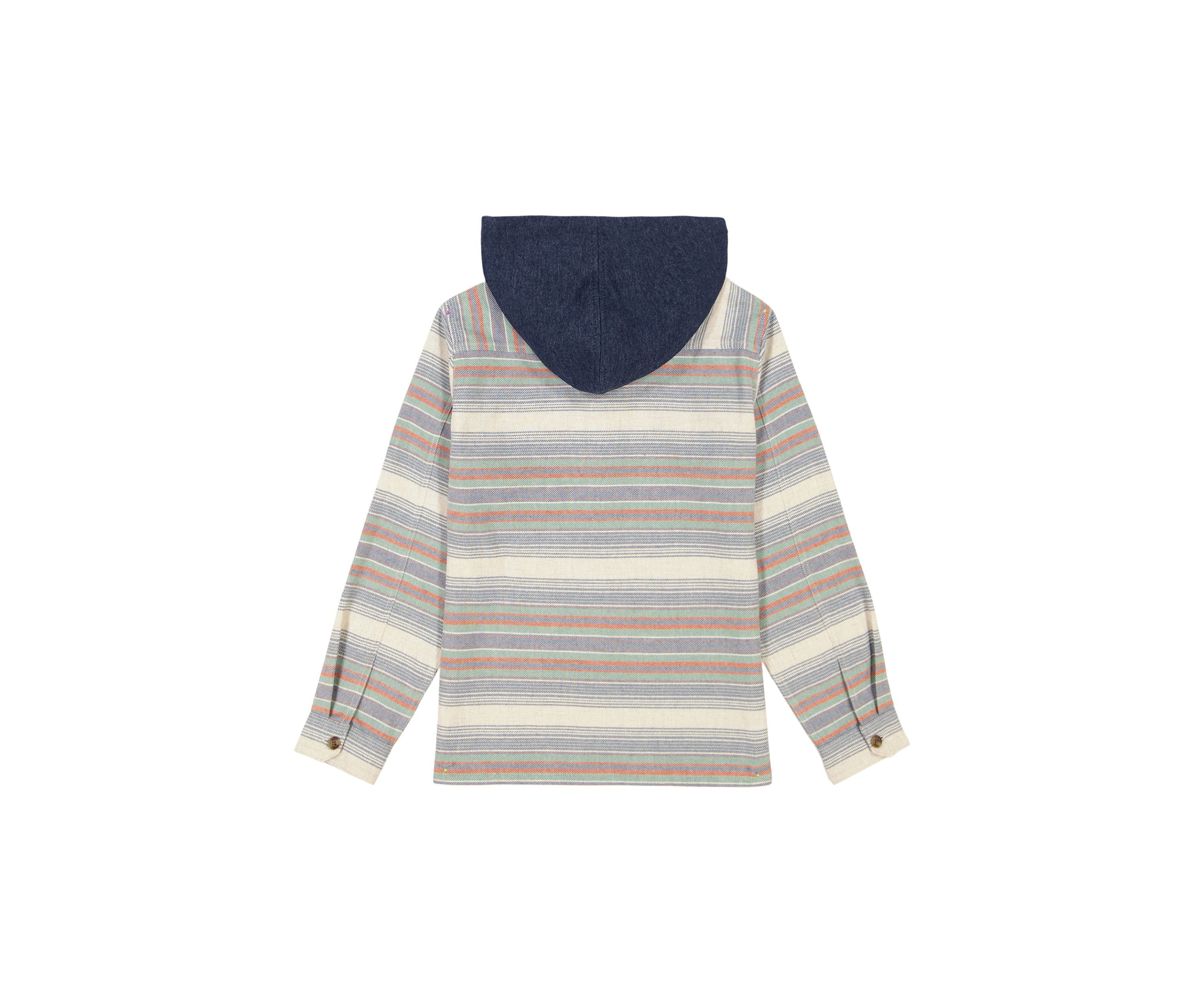Boys 8-20 Baja Flannel Shirt