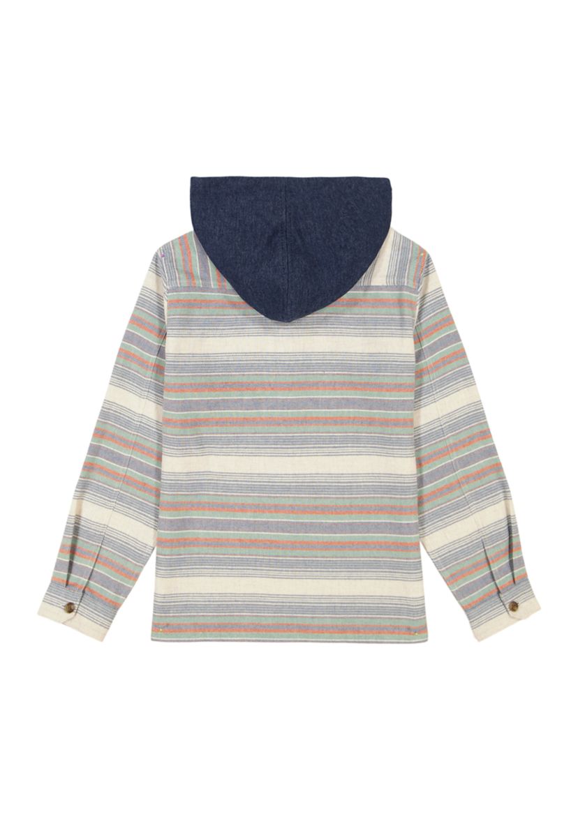 Boys 8-20 Baja Flannel Shirt