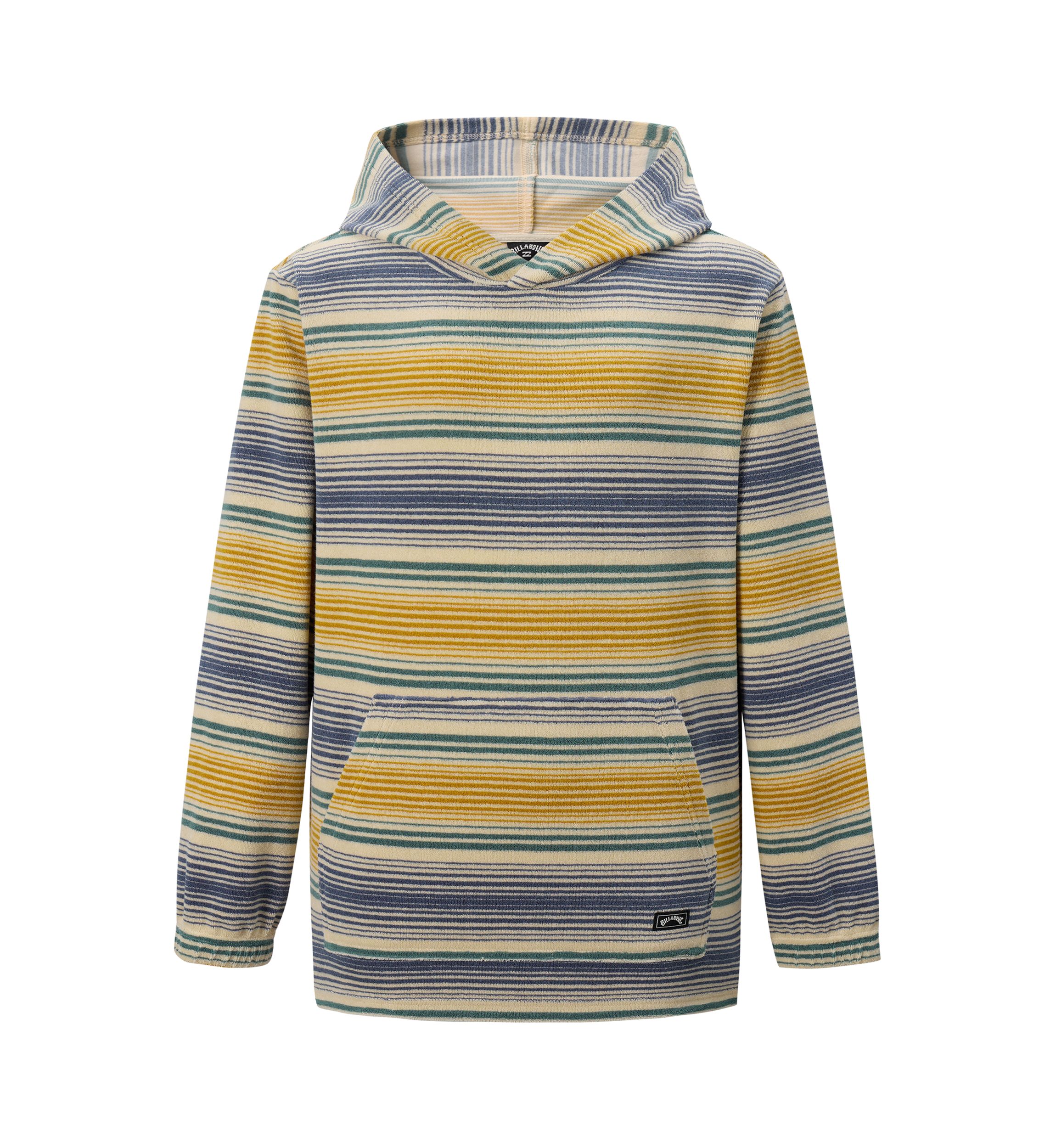 Boys 8-20 Flecker Striped Hoodie 