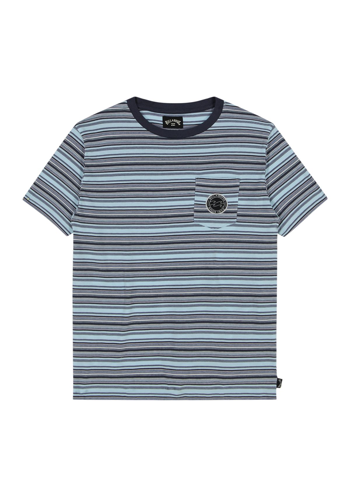 Boys 8-20 Carlton Stripe Crew Neck T-Shirt