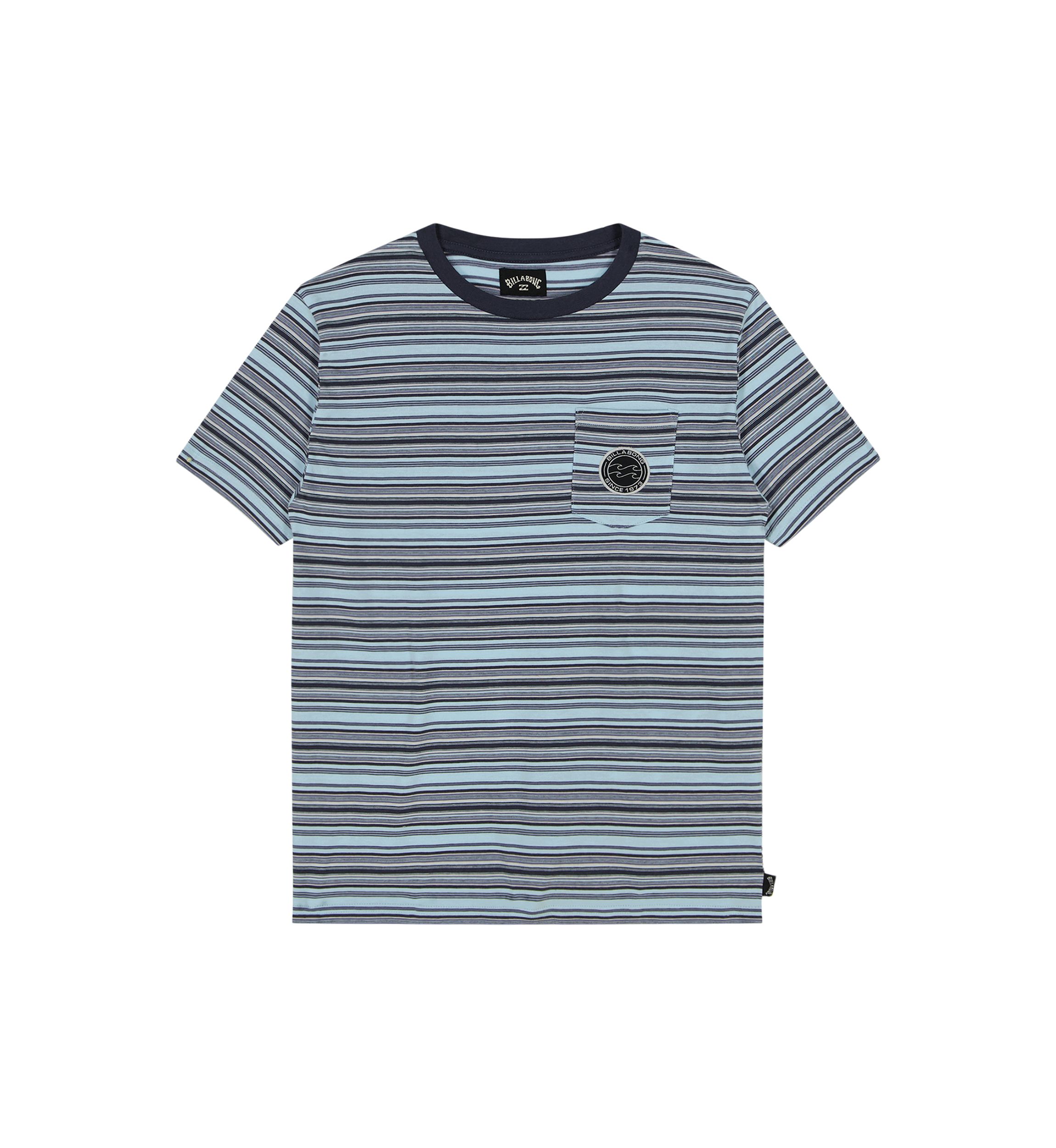 Boys 8-20 Carlton Stripe Crew Neck T-Shirt